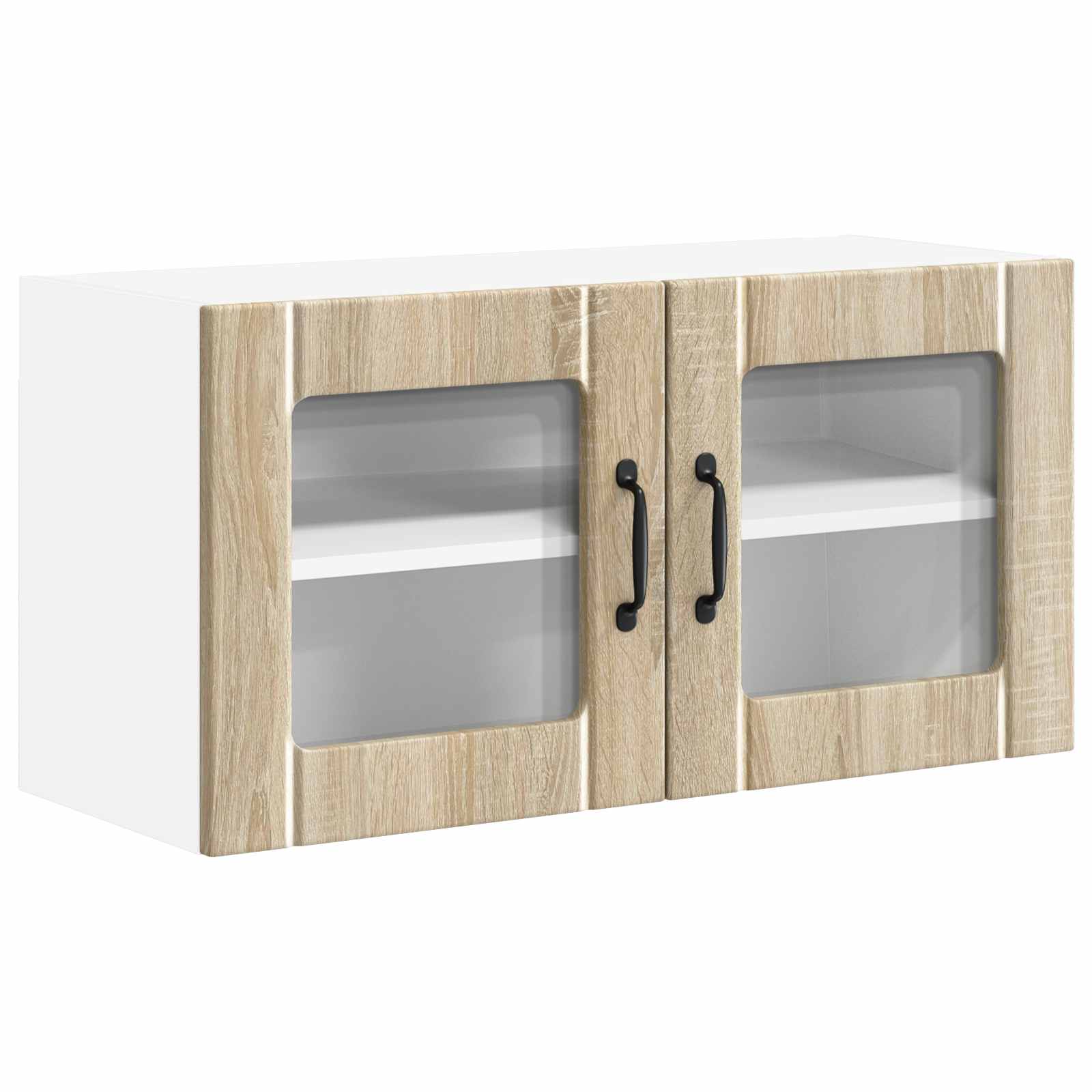 Vaatwasserpaneel Lucca Sonoma Eiken 80 x 31 x 40 cm is nu te koop bij PeponiXL, paradijselijk wonen!
