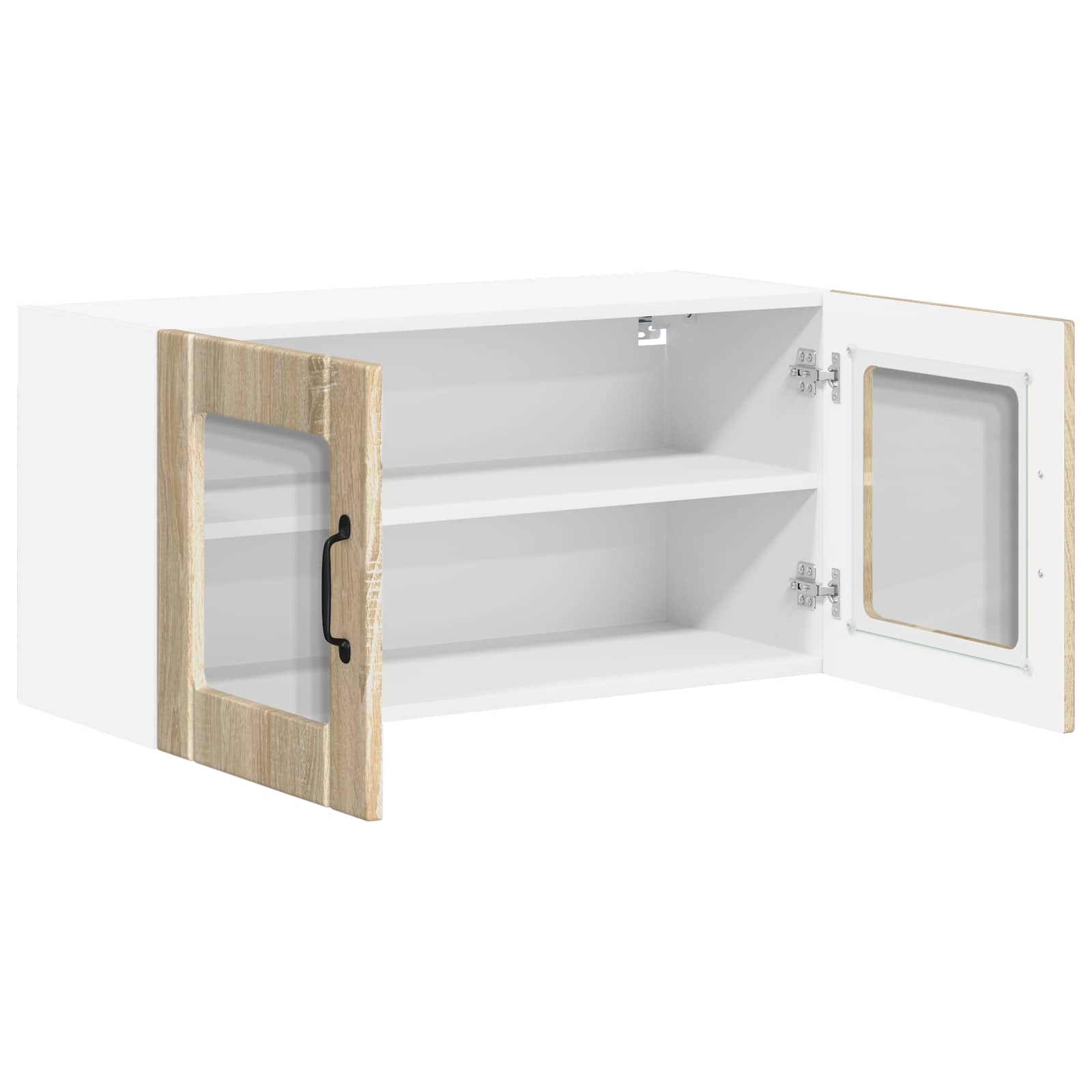 Vaatwasserpaneel Lucca Sonoma Eiken 80 x 31 x 40 cm is nu te koop bij PeponiXL, paradijselijk wonen!