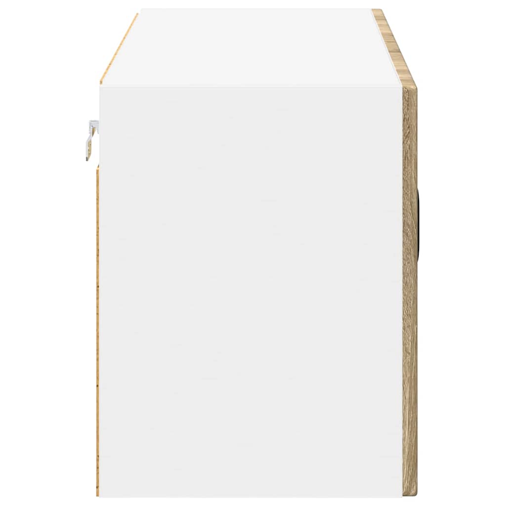 Vaatwasserpaneel Lucca Sonoma Eiken 80 x 31 x 40 cm is nu te koop bij PeponiXL, paradijselijk wonen!