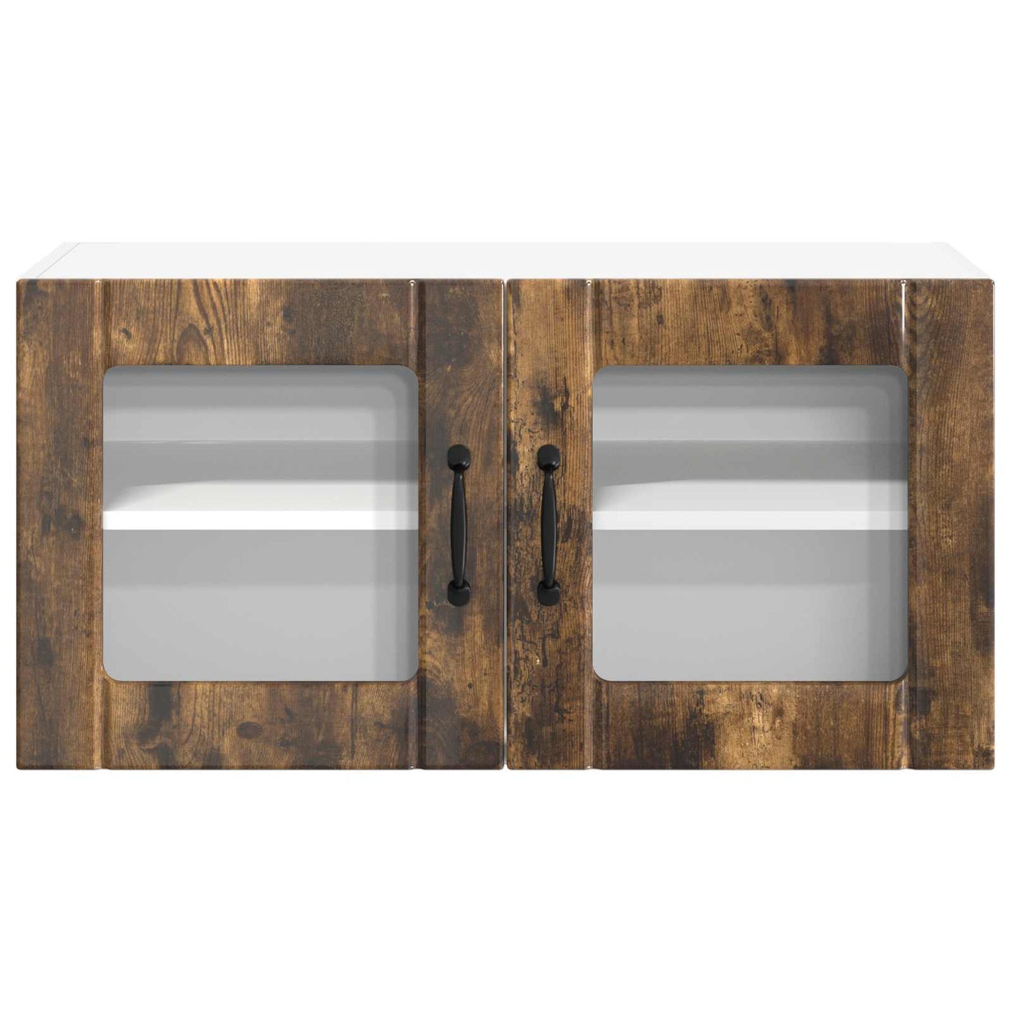 Vaatwasserpaneel Lucca Gerookt eiken 80 x 31 x 40 cm is nu te koop bij PeponiXL, paradijselijk wonen!
