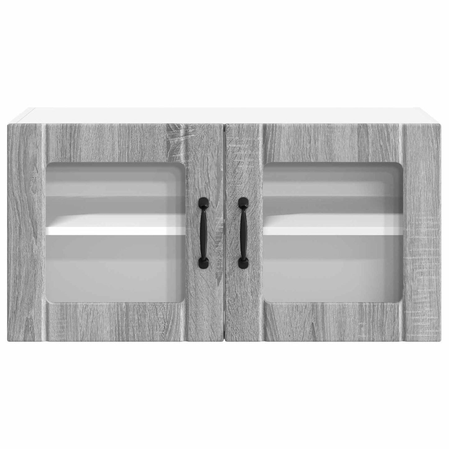 Vaatwasserpaneel Lucca Grijs sonoma 80 x 31 x 40 cm is nu te koop bij PeponiXL, paradijselijk wonen!