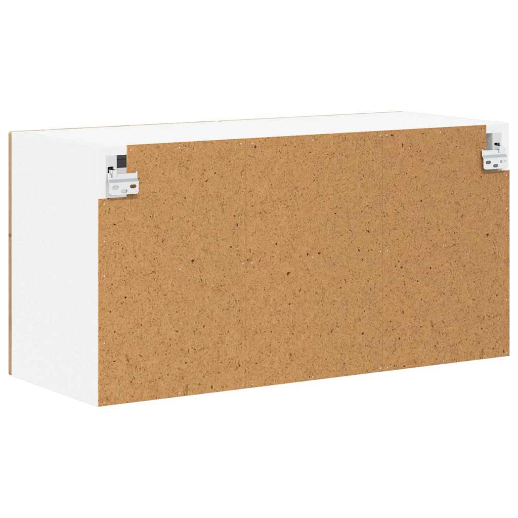 Vaatwasserpaneel Lucca Artisanaal eiken 80 x 31 x 40 cm is nu te koop bij PeponiXL, paradijselijk wonen!
