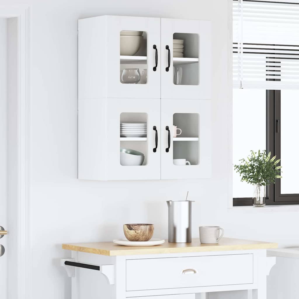 Vaatwasserpaneel Lucca Wit 60 x 31 x 40 cm Bewerkt hout is nu te koop bij PeponiXL, paradijselijk wonen!