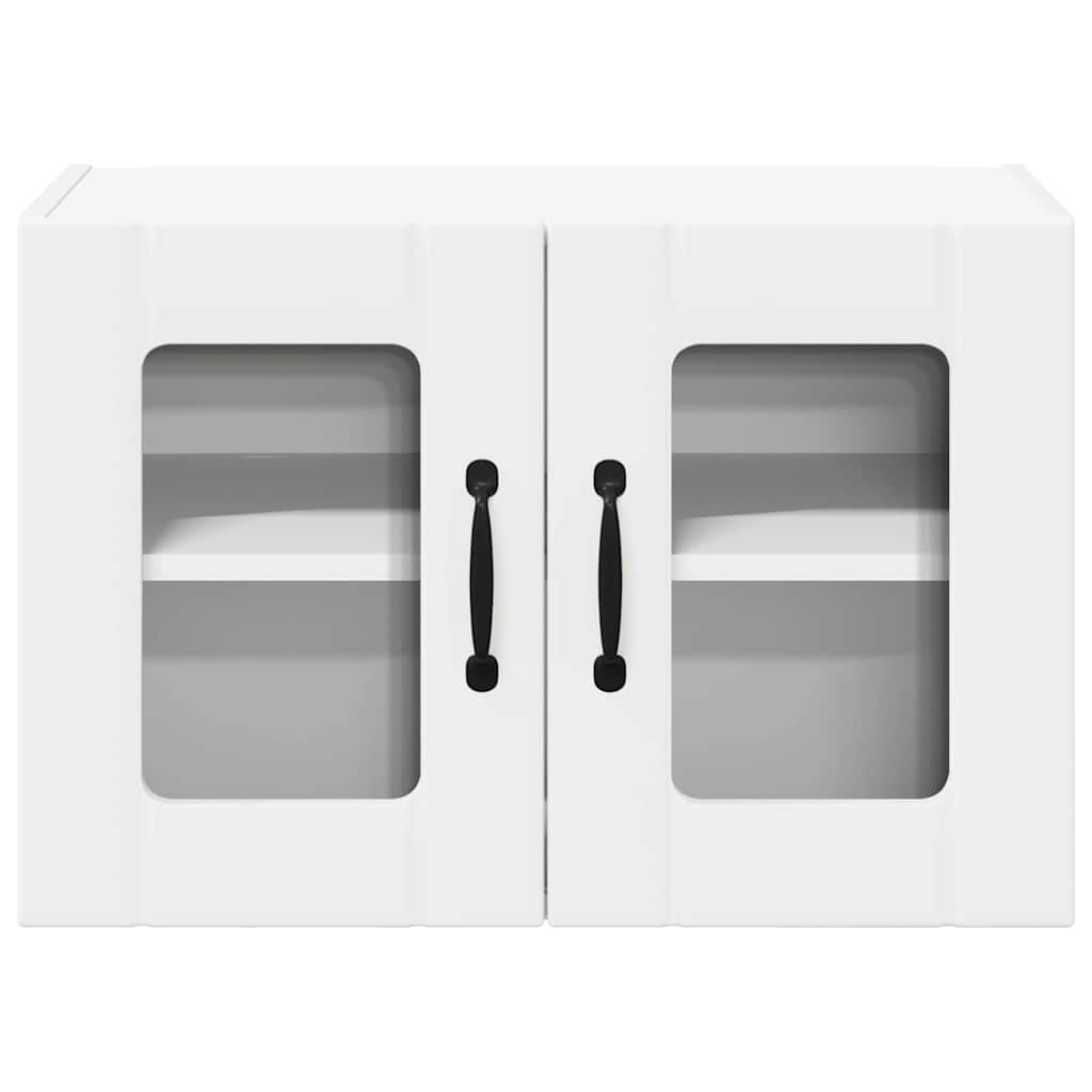 Vaatwasserpaneel Lucca Wit 60 x 31 x 40 cm Bewerkt hout is nu te koop bij PeponiXL, paradijselijk wonen!