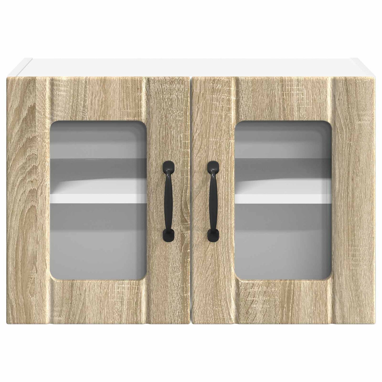 Vaatwasserpaneel Lucca 2 pcs Sonoma Eiken 60 x 31 x 40 cm is nu te koop bij PeponiXL, paradijselijk wonen!