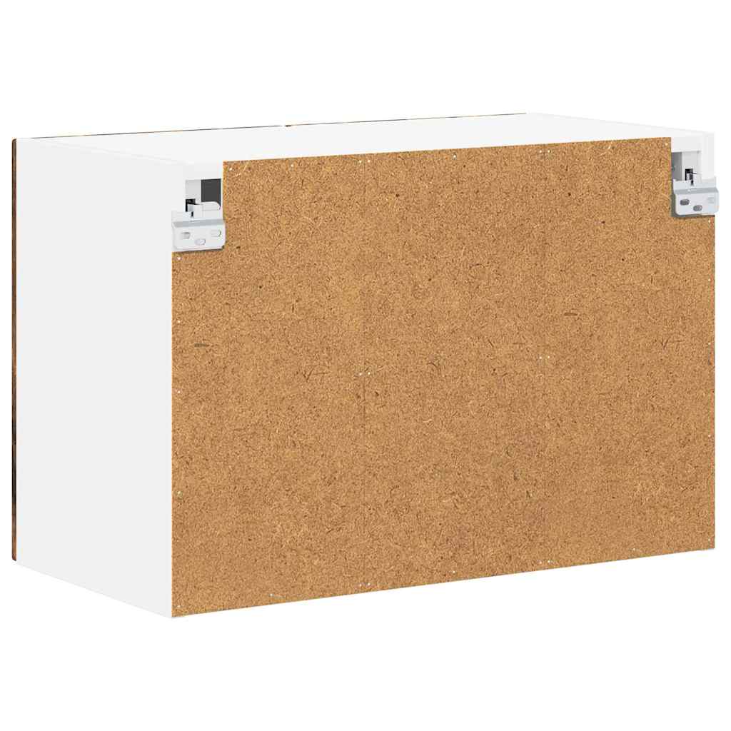 Vaatwasserpaneel Lucca 2 pcs Gerookt eiken 60 x 31 x 40 cm is nu te koop bij PeponiXL, paradijselijk wonen!