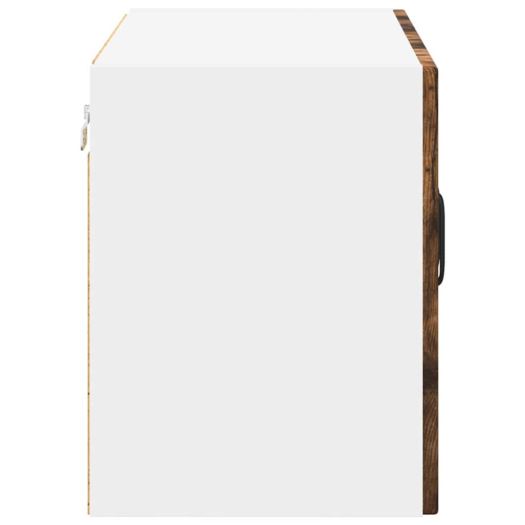 Vaatwasserpaneel Lucca 2 pcs Gerookt eiken 60 x 31 x 40 cm is nu te koop bij PeponiXL, paradijselijk wonen!