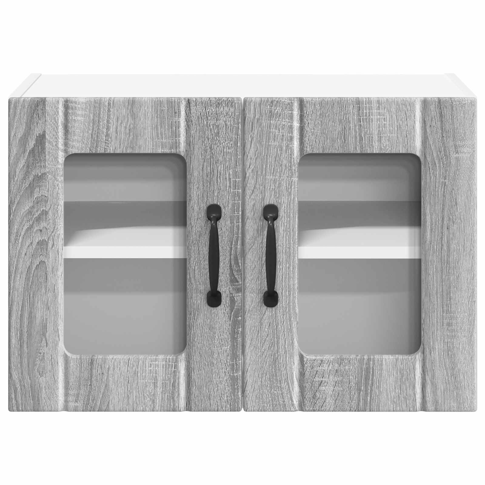 Vaatwasserpaneel Lucca Grijs sonoma 60 x 31 x 40 cm is nu te koop bij PeponiXL, paradijselijk wonen!