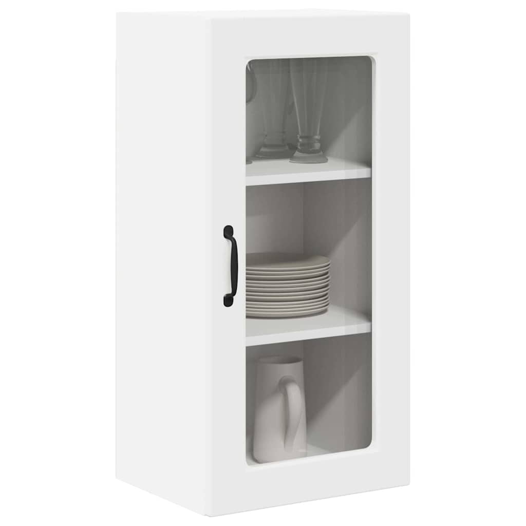 Vaatwasserpaneel Lucca Wit 40 x 31 x 80 cm Bewerkt hout is nu te koop bij PeponiXL, paradijselijk wonen!