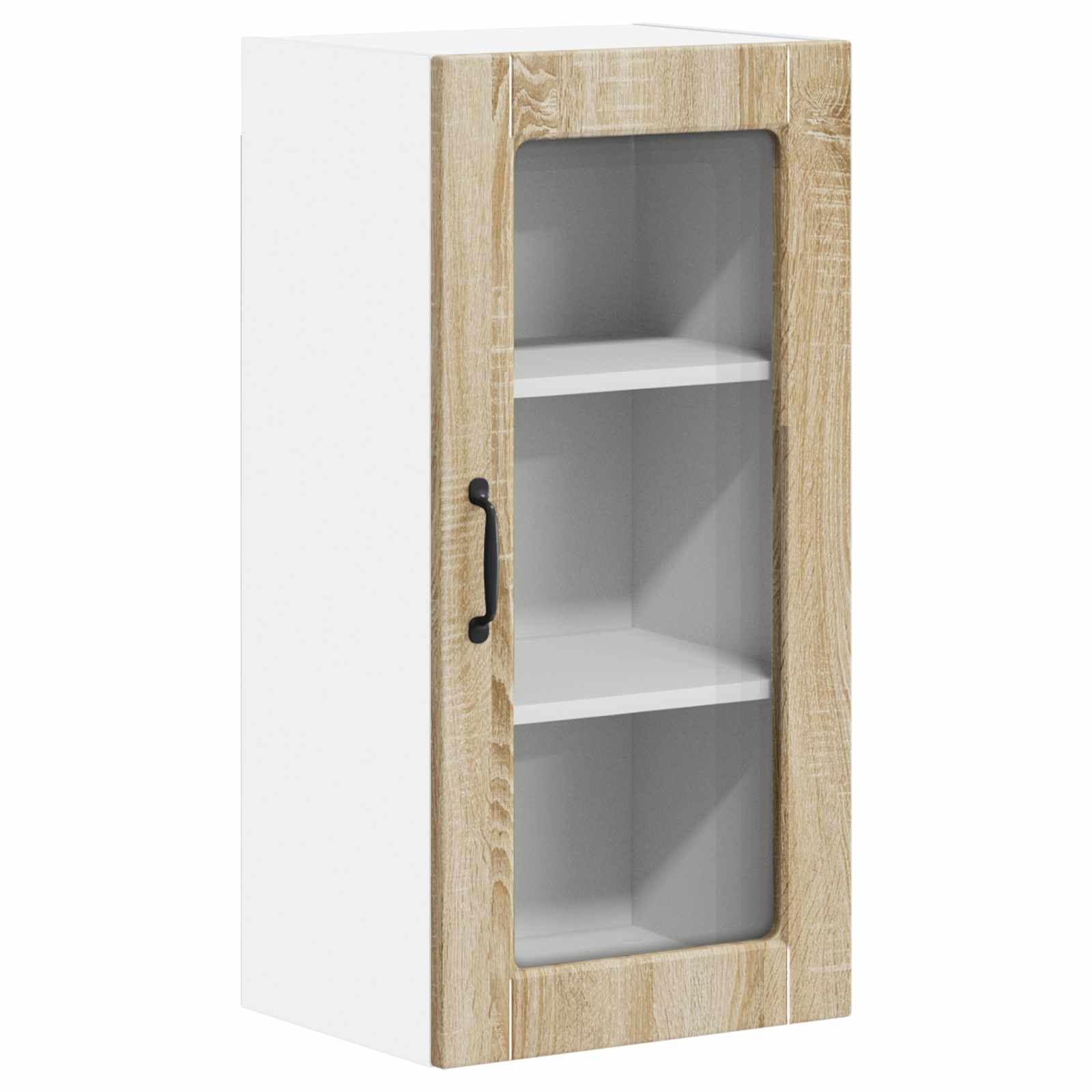 Vaatwasserpaneel Lucca Sonoma Eiken 40 x 31 x 80 cm is nu te koop bij PeponiXL, paradijselijk wonen!