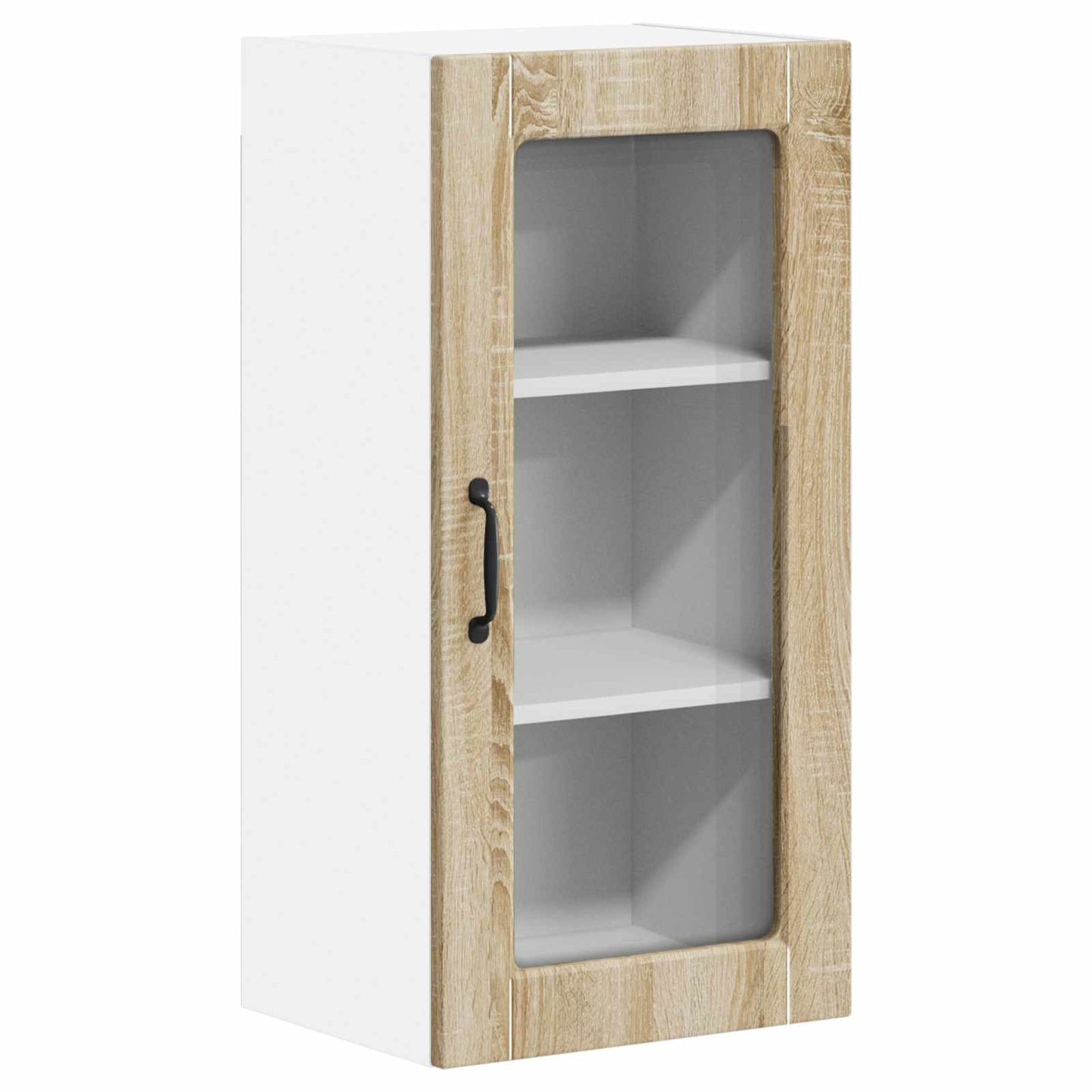 Vaatwasserpaneel Lucca 2 pcs Sonoma Eiken 40 x 31 x 80 cm is nu te koop bij PeponiXL, paradijselijk wonen!