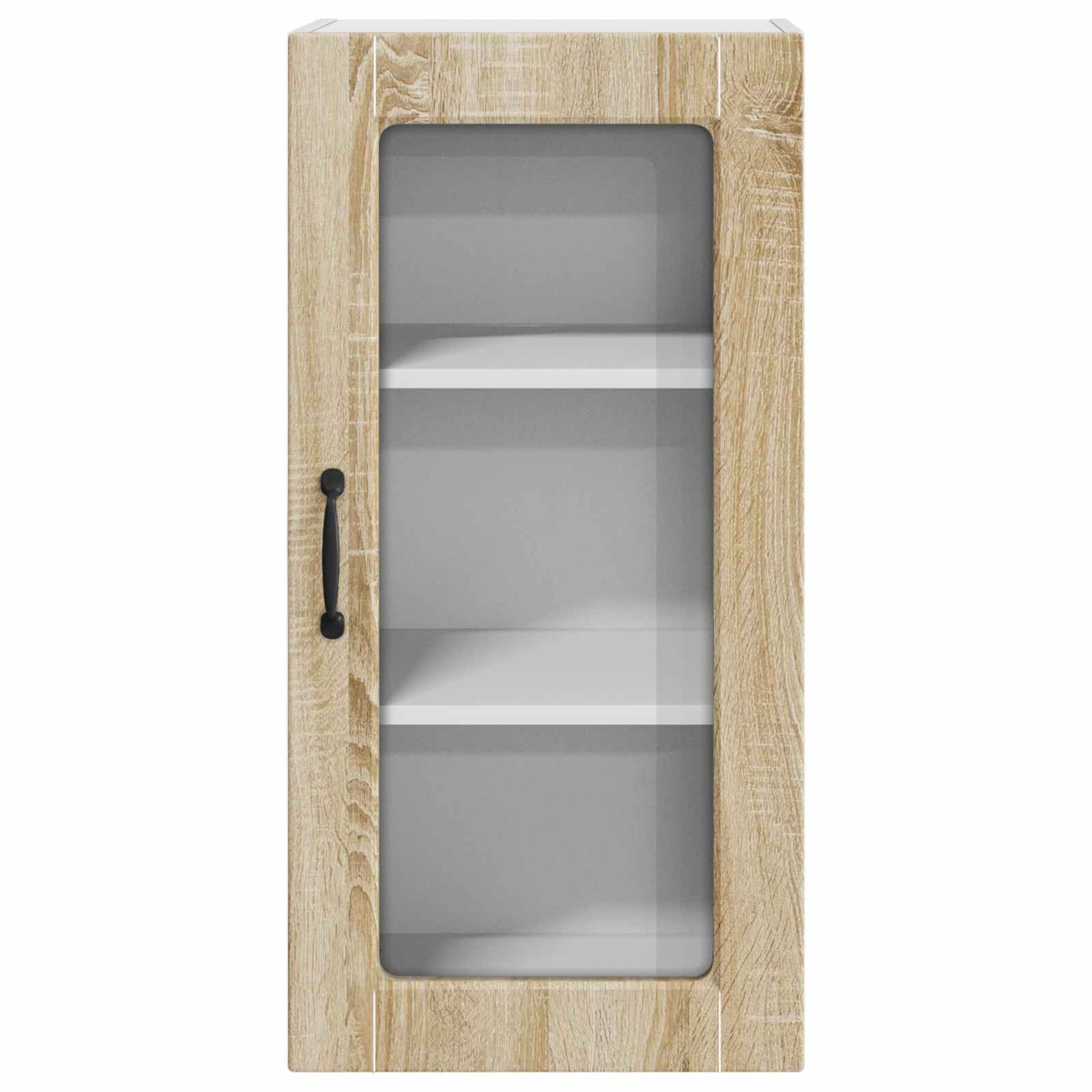 Vaatwasserpaneel Lucca 2 pcs Sonoma Eiken 40 x 31 x 80 cm is nu te koop bij PeponiXL, paradijselijk wonen!