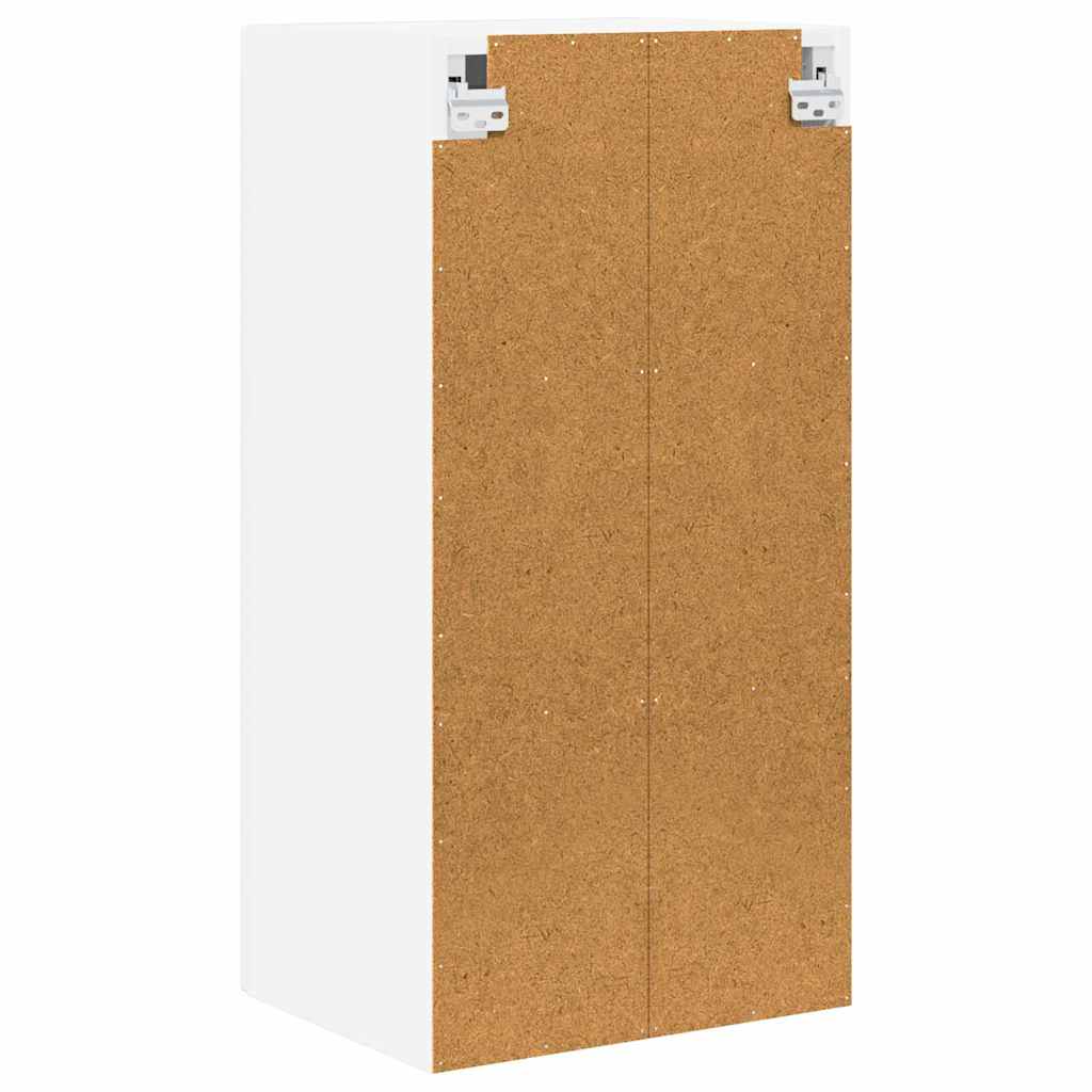 Vaatwasserpaneel Lucca 2 pcs Hoogglans Wit 40 x 31 x 80 cm is nu te koop bij PeponiXL, paradijselijk wonen!