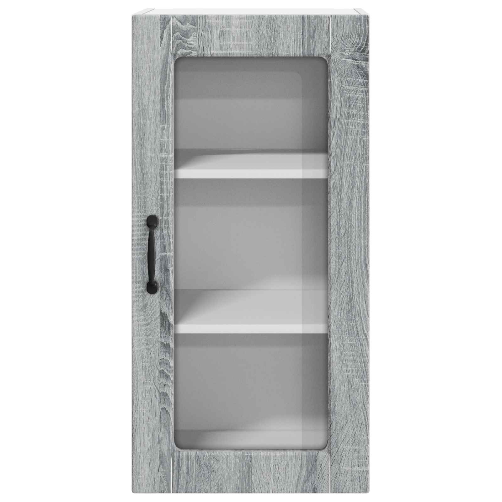 Vaatwasserpaneel Lucca Grijs sonoma 40 x 31 x 80 cm is nu te koop bij PeponiXL, paradijselijk wonen!