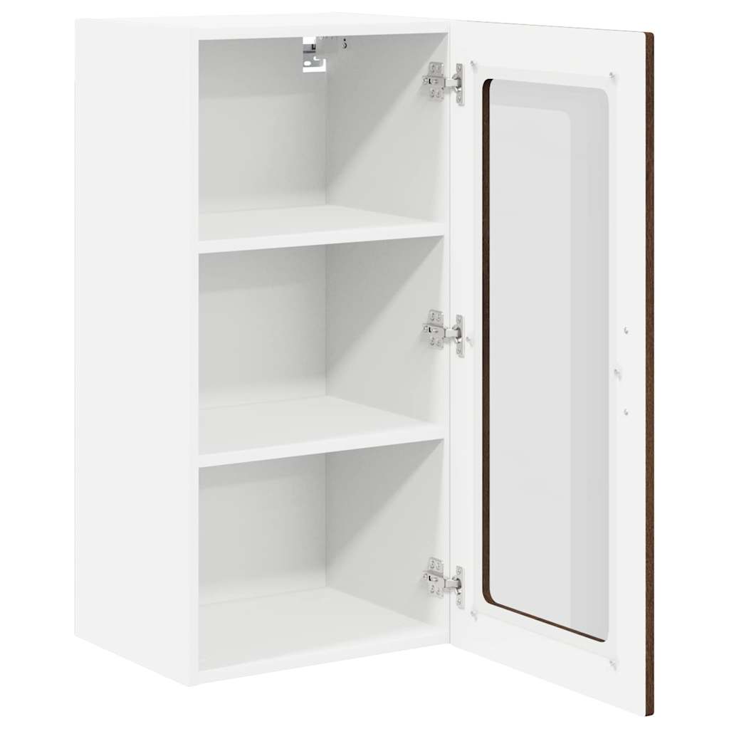 Vaatwasserpaneel Lucca 2 pcs Bruin eiken 40 x 31 x 80 cm is nu te koop bij PeponiXL, paradijselijk wonen!