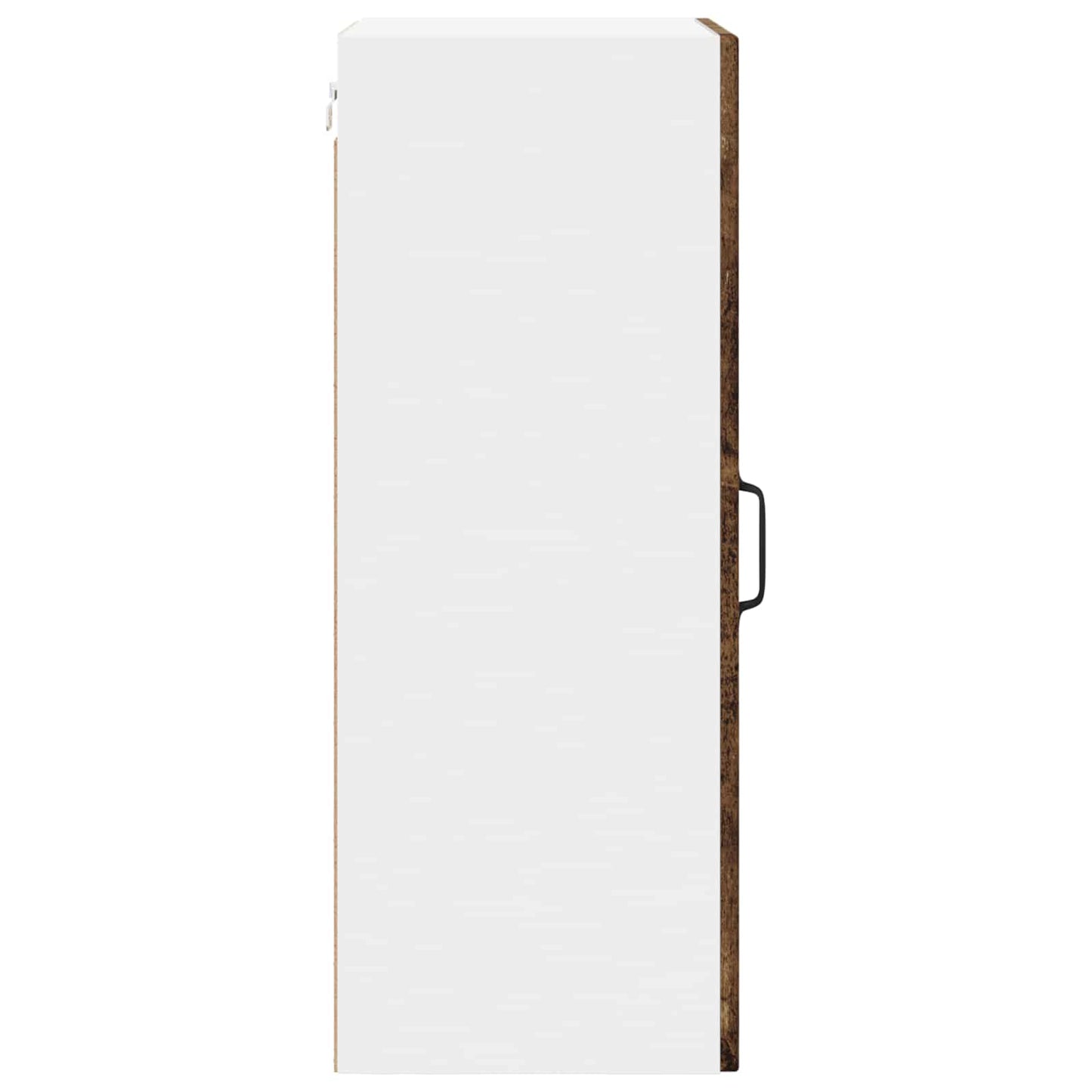 Vaatwasserpaneel Lucca 2 pcs Oud hout 40 x 31 x 80 cm is nu te koop bij PeponiXL, paradijselijk wonen!