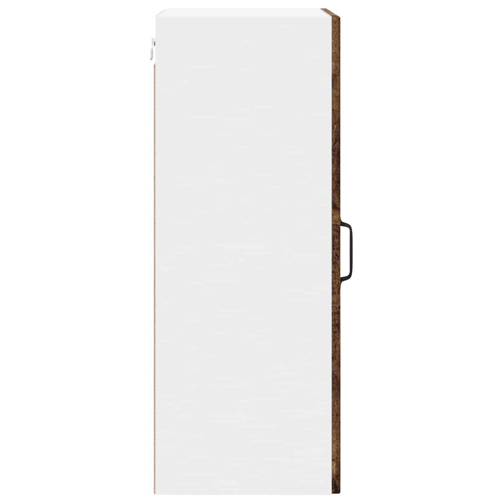 Vaatwasserpaneel Lucca 2 pcs Oud hout 40 x 31 x 80 cm is nu te koop bij PeponiXL, paradijselijk wonen!