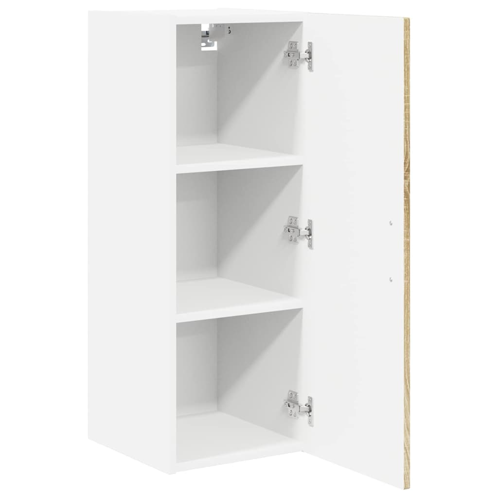 Vaatwasserpaneel Lucca 2 pcs Sonoma Eiken 30 x 31 x 80 cm is nu te koop bij PeponiXL, paradijselijk wonen!