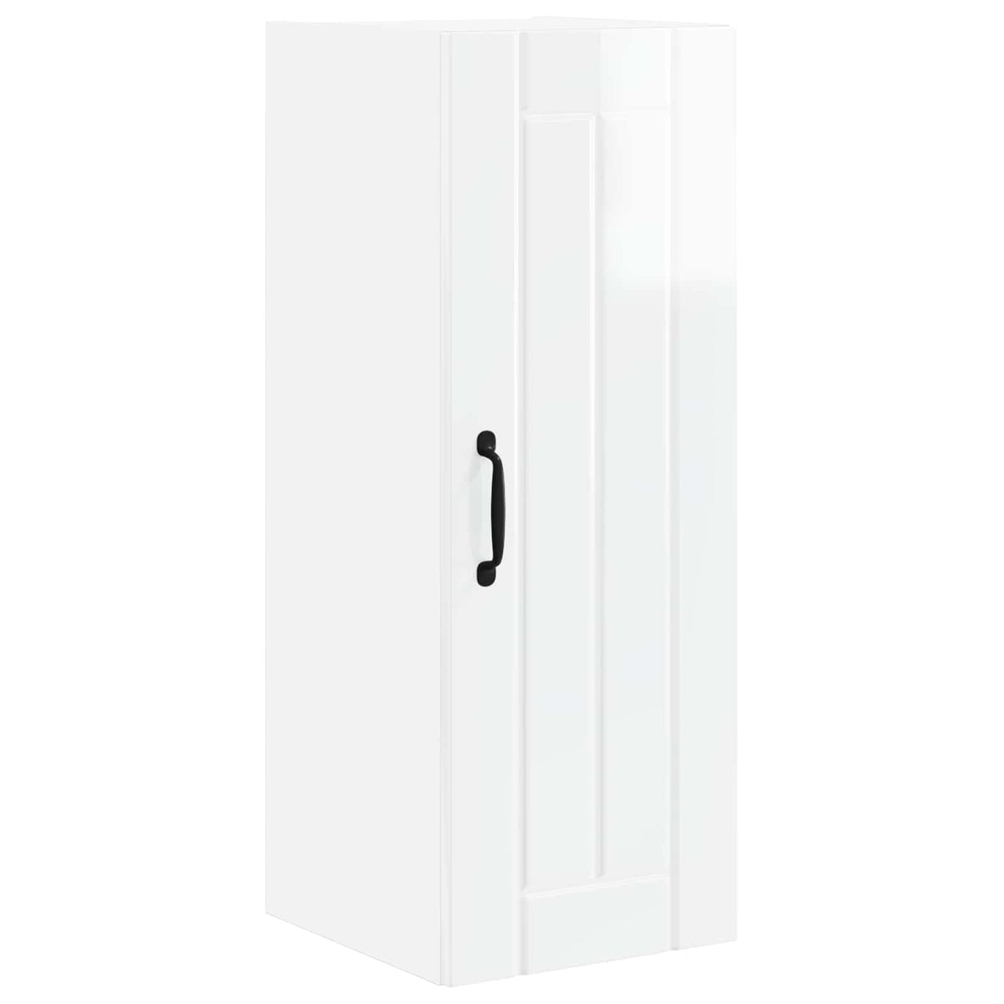 Vaatwasserpaneel Lucca Hoogglans Wit 30 x 31 x 80 cm is nu te koop bij PeponiXL, paradijselijk wonen!
