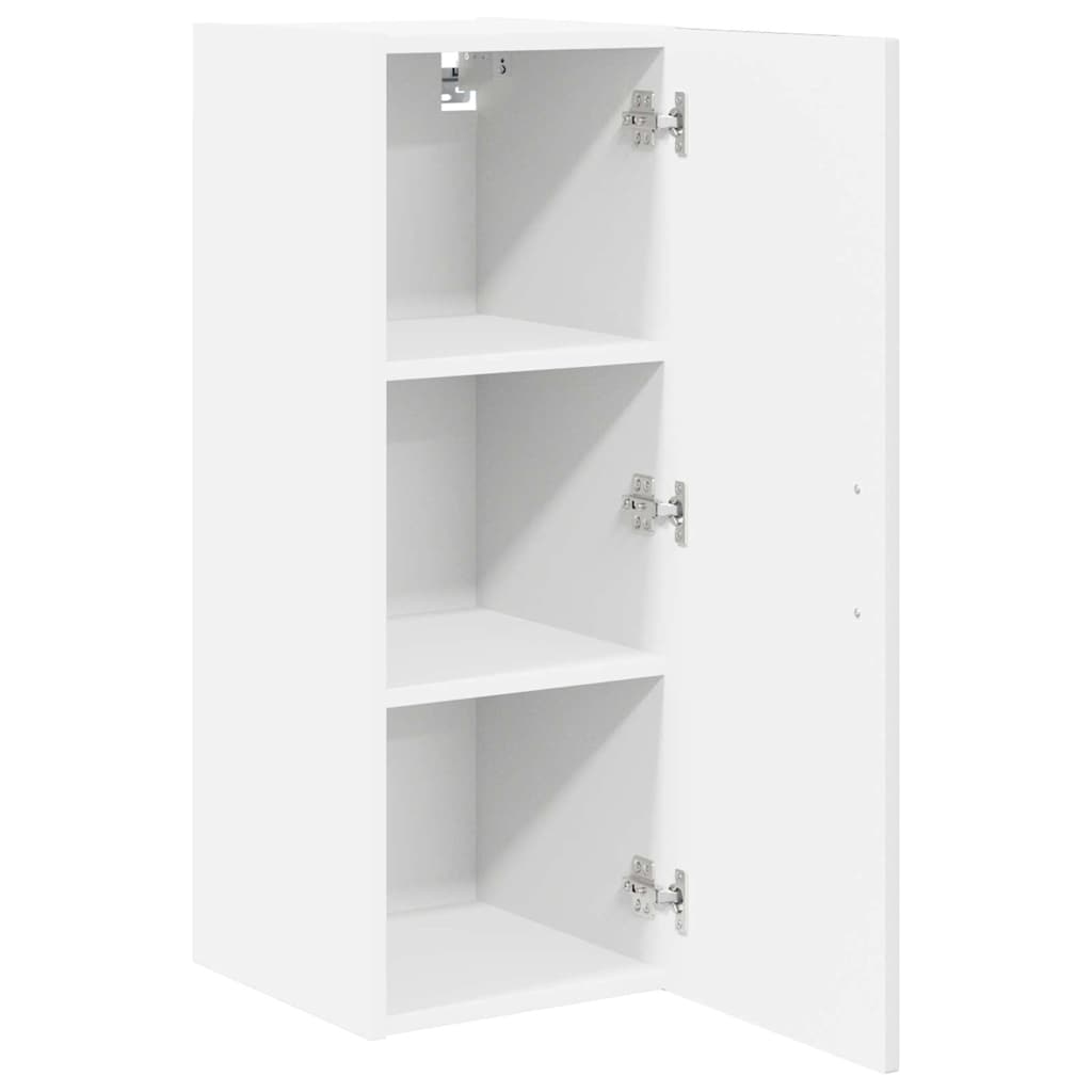 Vaatwasserpaneel Lucca Hoogglans Wit 30 x 31 x 80 cm is nu te koop bij PeponiXL, paradijselijk wonen!