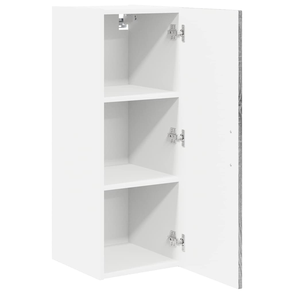 Vaatwasserpaneel Lucca 2 pcs Grijs sonoma 30 x 31 x 80 cm is nu te koop bij PeponiXL, paradijselijk wonen!