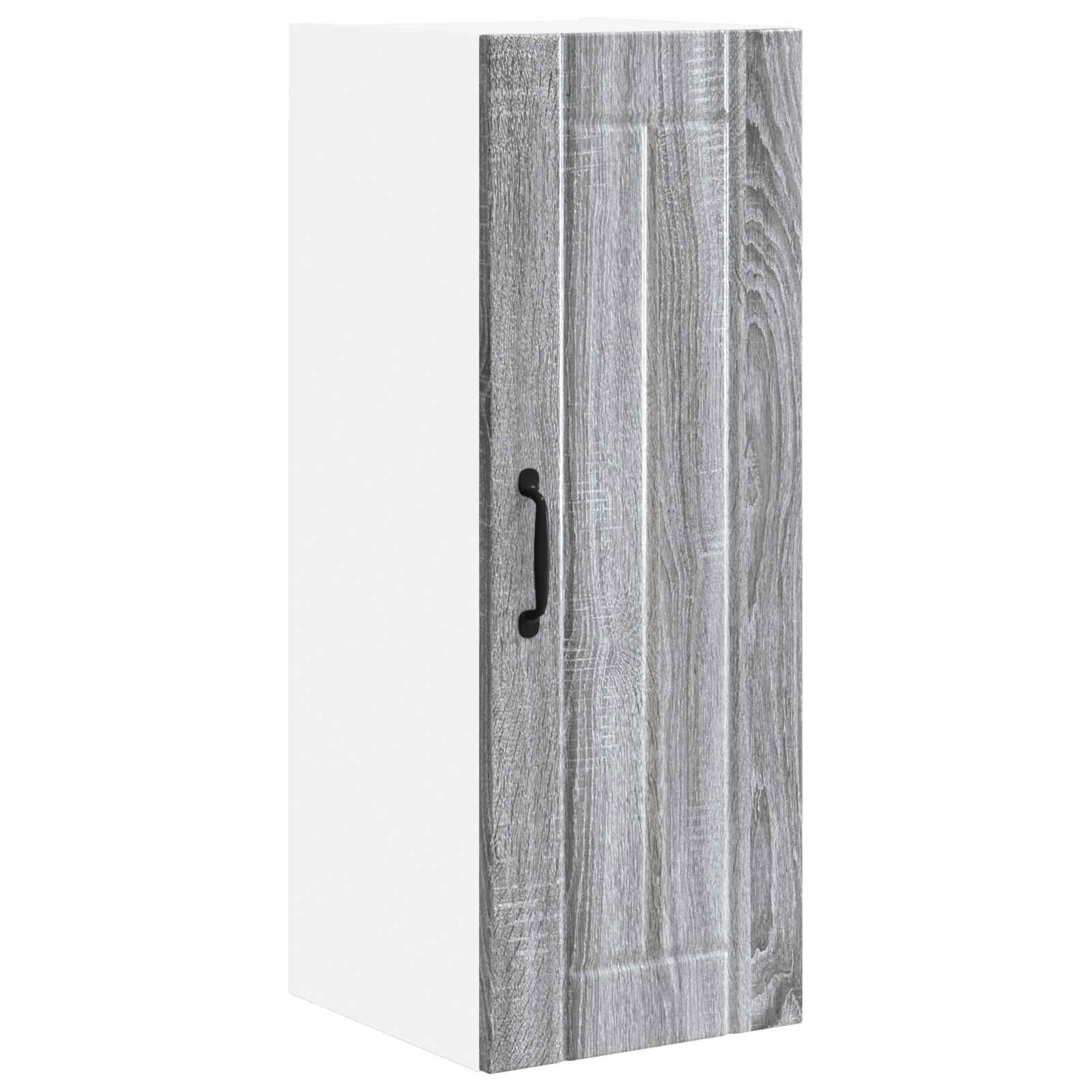Vaatwasserpaneel Lucca 2 pcs Grijs sonoma 30 x 31 x 80 cm is nu te koop bij PeponiXL, paradijselijk wonen!
