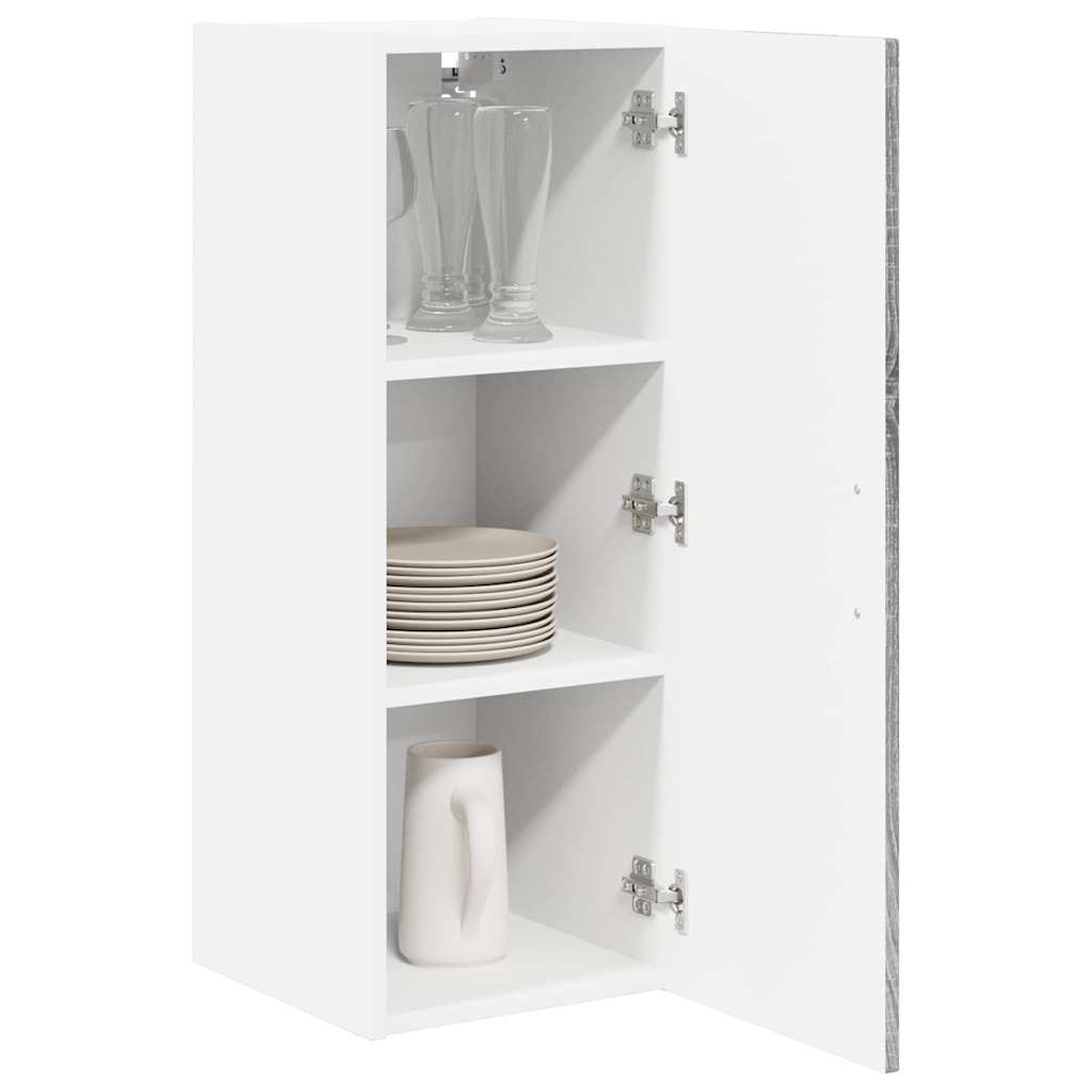 Vaatwasserpaneel Lucca 2 pcs Grijs sonoma 30 x 31 x 80 cm is nu te koop bij PeponiXL, paradijselijk wonen!