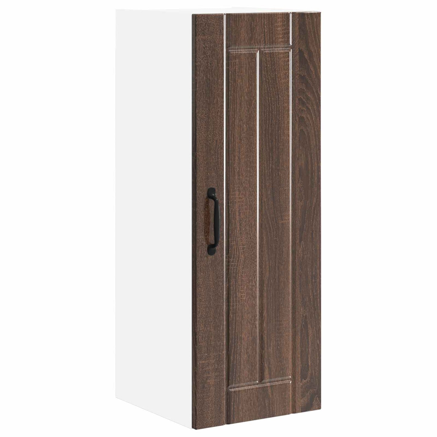 Vaatwasserpaneel Lucca 2 pcs Bruin eiken 30 x 31 x 80 cm is nu te koop bij PeponiXL, paradijselijk wonen!