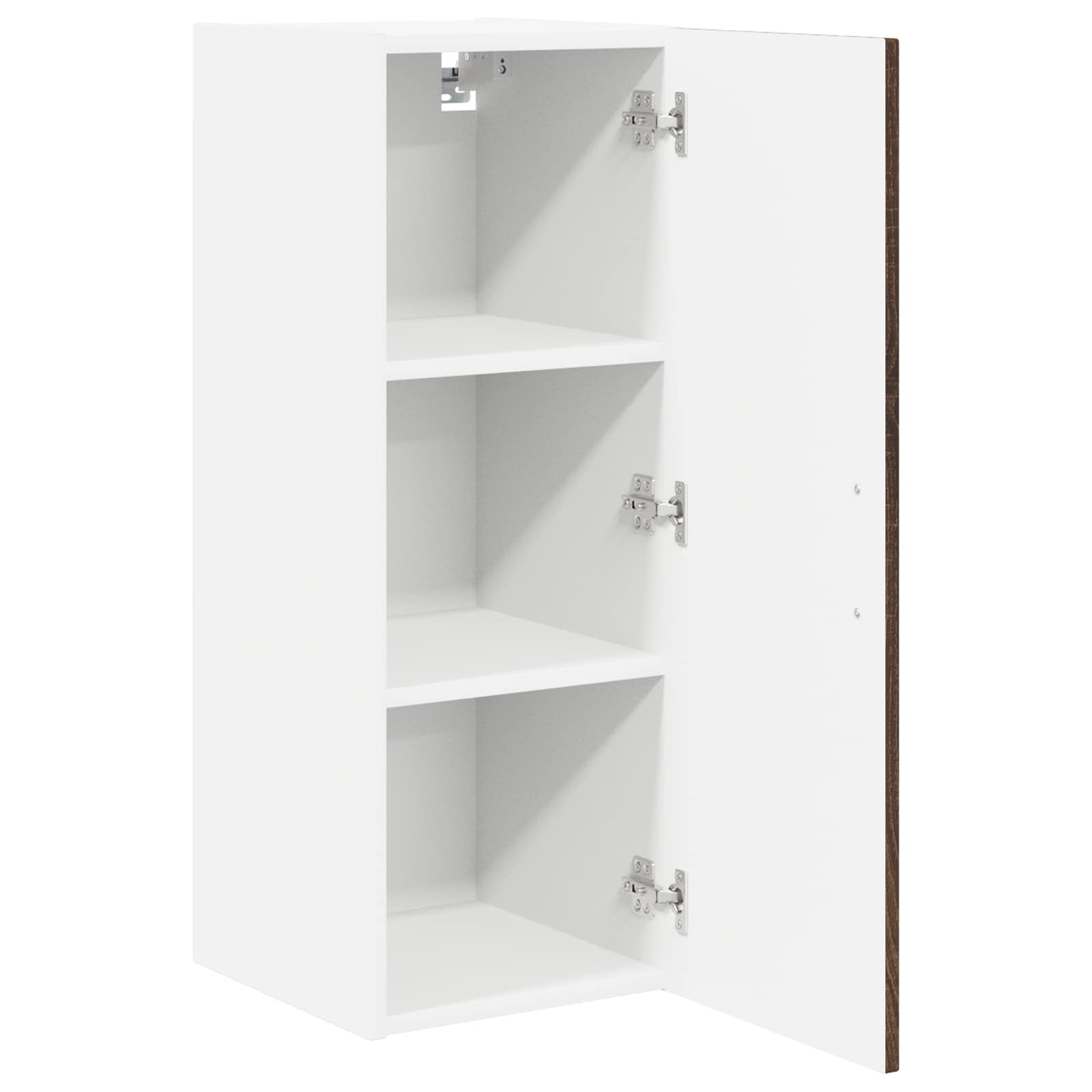 Vaatwasserpaneel Lucca 2 pcs Bruin eiken 30 x 31 x 80 cm is nu te koop bij PeponiXL, paradijselijk wonen!