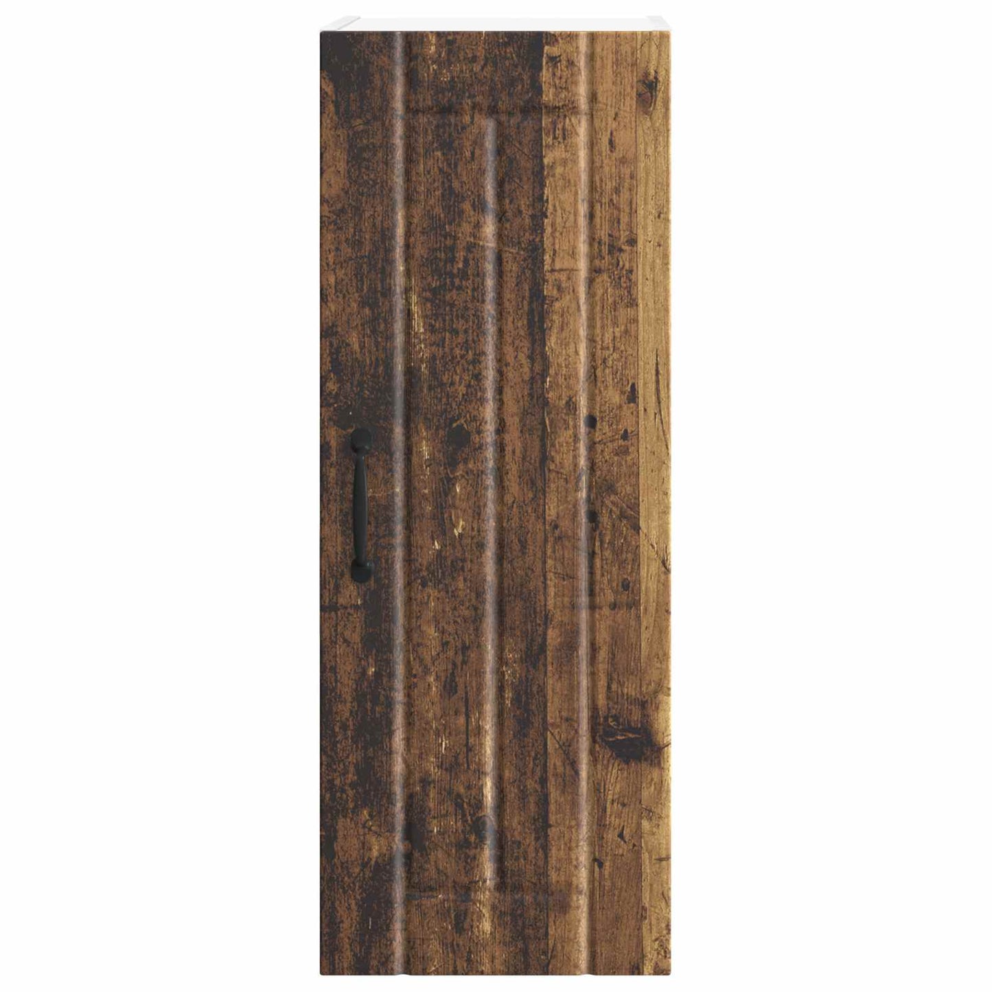 Keukenkast Oudhout 30 x 31 x 80 cm Bewerkt hout is nu te koop bij PeponiXL, paradijselijk wonen!