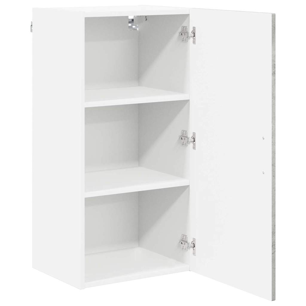 Vaatwasserpaneel Lucca Betongrijs 40 x 31 x 80 cm Bewerkt hout is nu te koop bij PeponiXL, paradijselijk wonen!