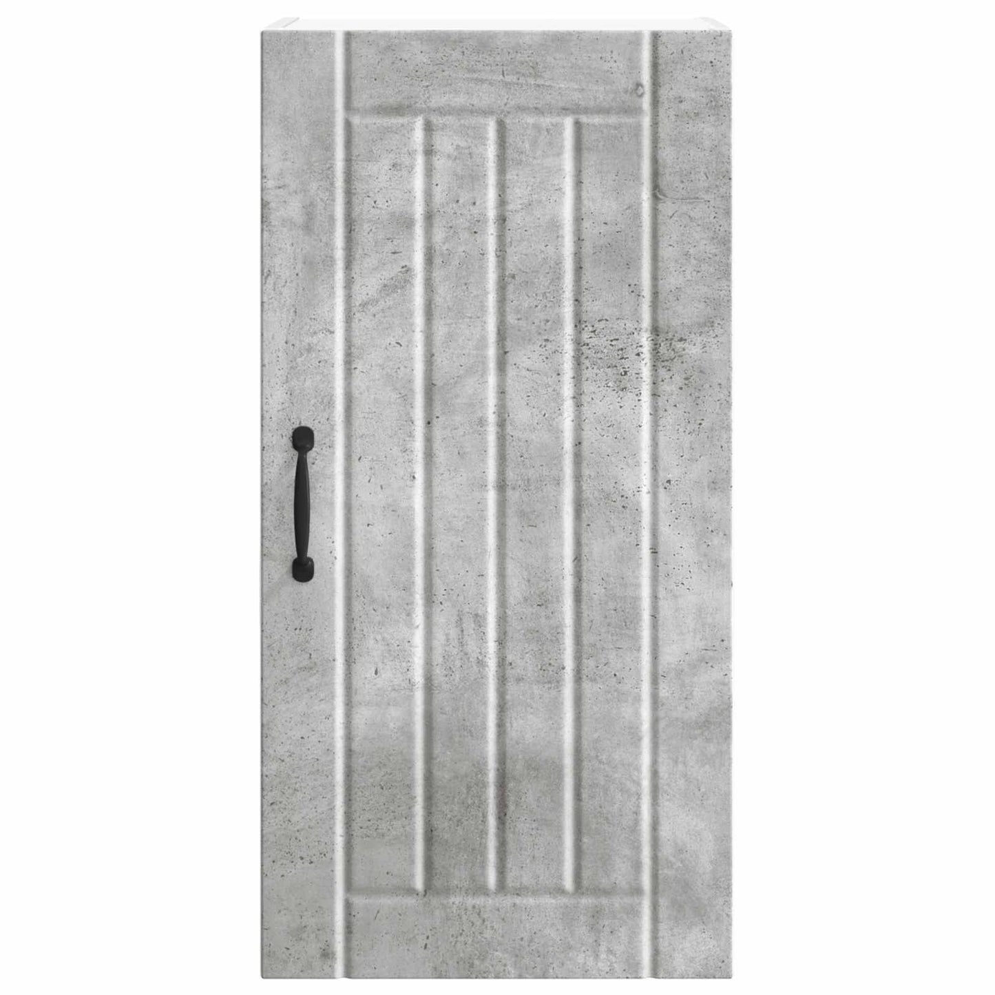 Vaatwasserpaneel Lucca Betongrijs 40 x 31 x 80 cm Bewerkt hout is nu te koop bij PeponiXL, paradijselijk wonen!