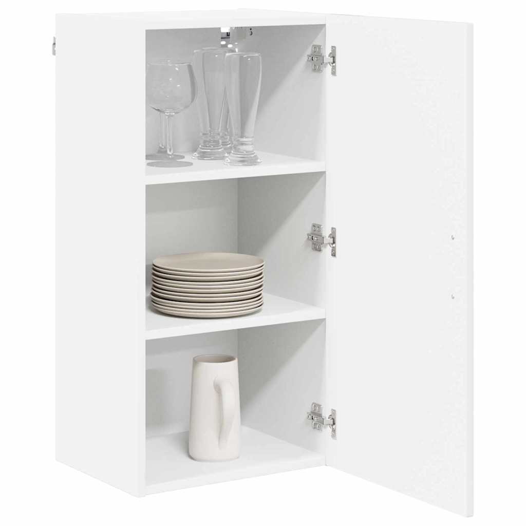 Vaatwasserpaneel Lucca Hoogglans Wit 40 x 31 x 80 cm is nu te koop bij PeponiXL, paradijselijk wonen!