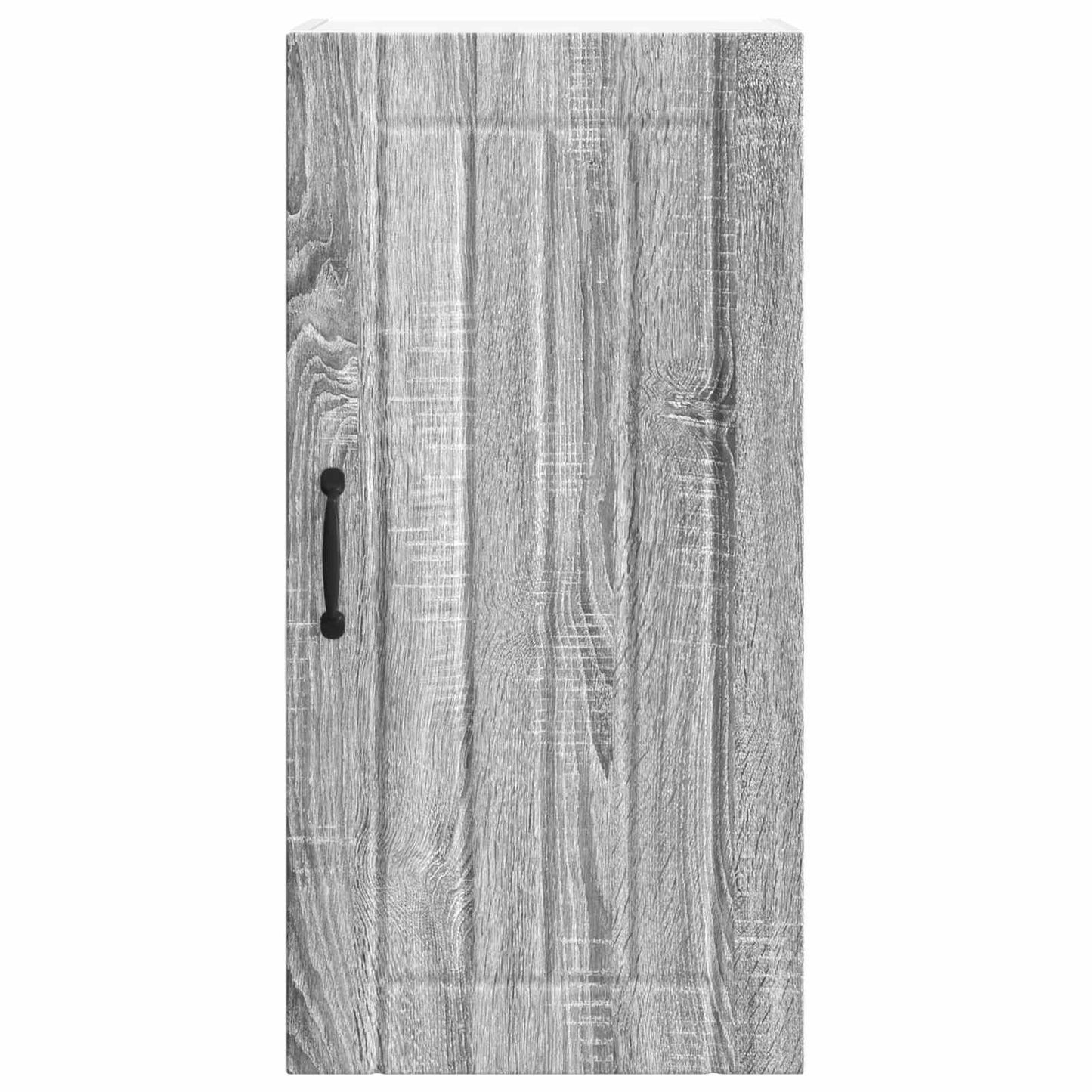 Keukenkast Grijs Sonoma 40 x 31 x 80 cm Bewerkt hout is nu te koop bij PeponiXL, paradijselijk wonen!