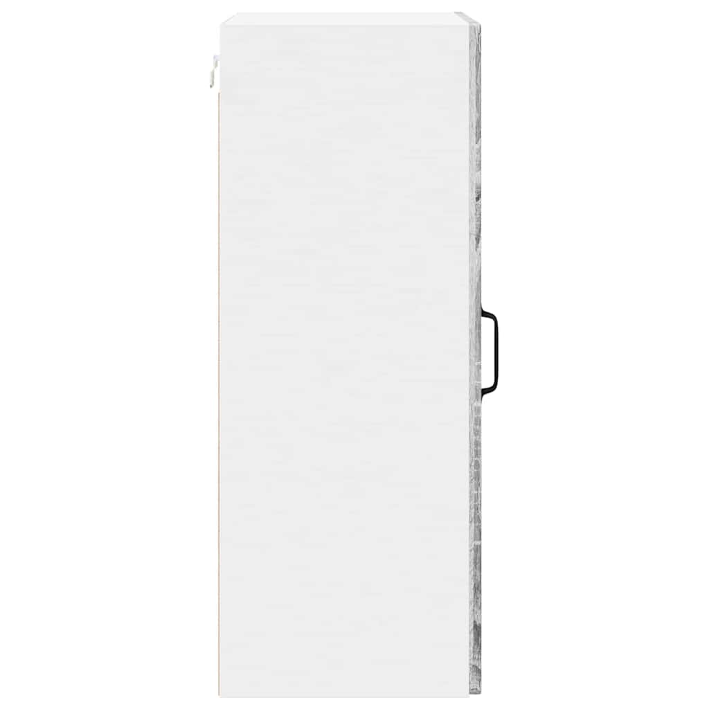 Keukenkast Grijs Sonoma 40 x 31 x 80 cm Bewerkt hout is nu te koop bij PeponiXL, paradijselijk wonen!