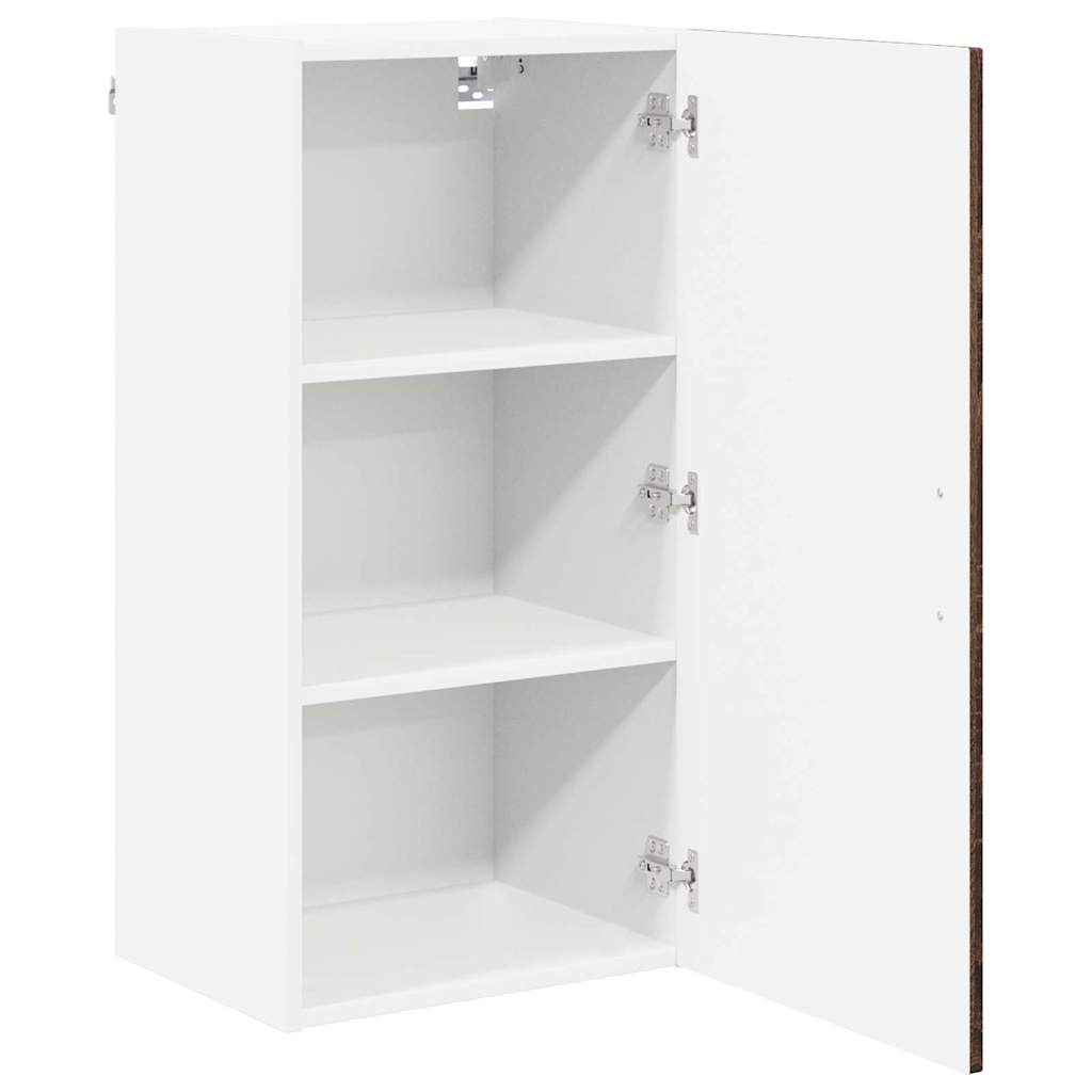 Vaatwasserpaneel Lucca Bruin eiken 40 x 31 x 80 cm Bewerkt hout is nu te koop bij PeponiXL, paradijselijk wonen!