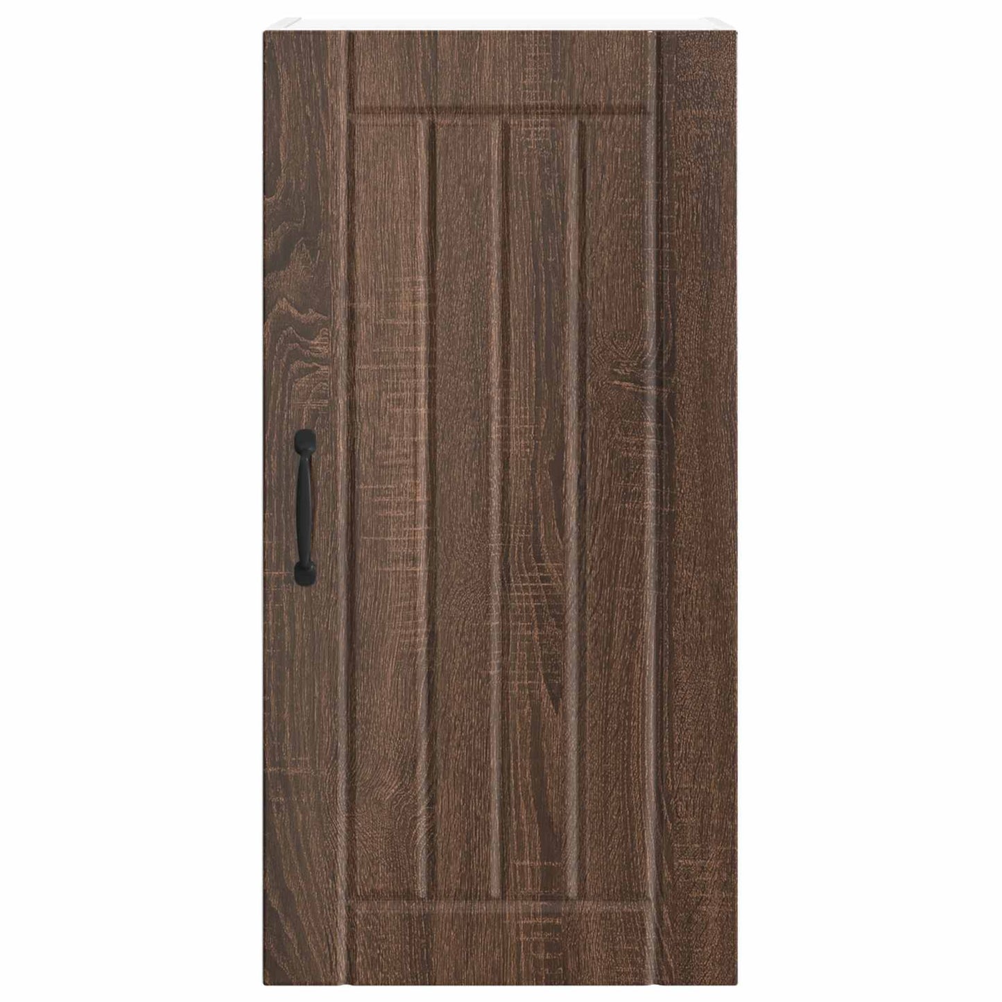 Vaatwasserpaneel Lucca Bruin eiken 40 x 31 x 80 cm Bewerkt hout is nu te koop bij PeponiXL, paradijselijk wonen!