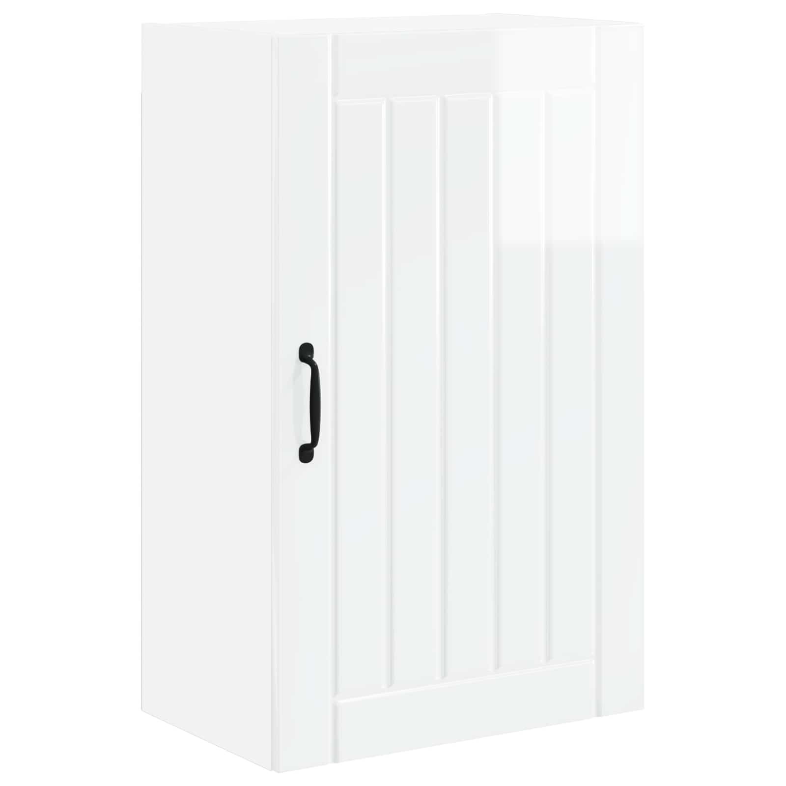 Vaatwasserpaneel Lucca Hoogglans Wit 50 x 31 x 80 cm is nu te koop bij PeponiXL, paradijselijk wonen!