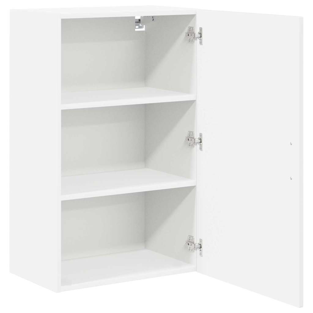 Vaatwasserpaneel Lucca Hoogglans Wit 50 x 31 x 80 cm is nu te koop bij PeponiXL, paradijselijk wonen!