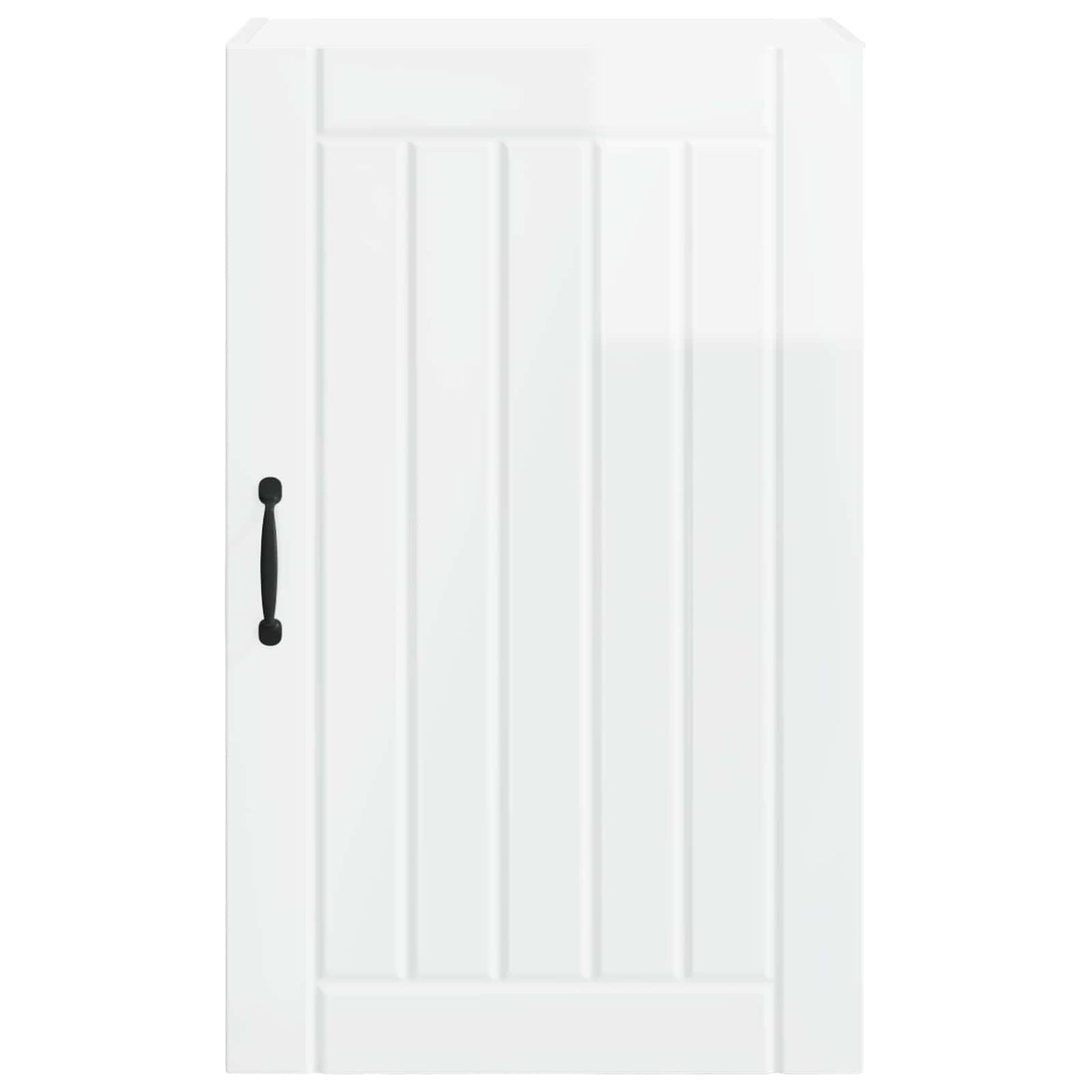 Vaatwasserpaneel Lucca Hoogglans Wit 50 x 31 x 80 cm is nu te koop bij PeponiXL, paradijselijk wonen!