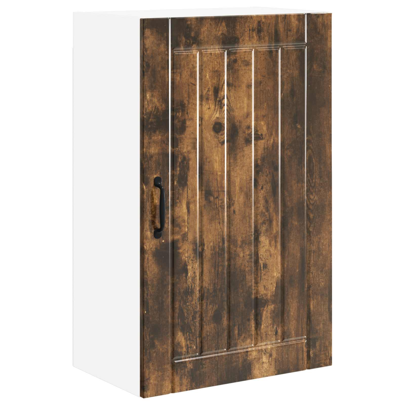 Vaatwasserpaneel Lucca Gerookt eiken 50 x 31 x 80 cm is nu te koop bij PeponiXL, paradijselijk wonen!