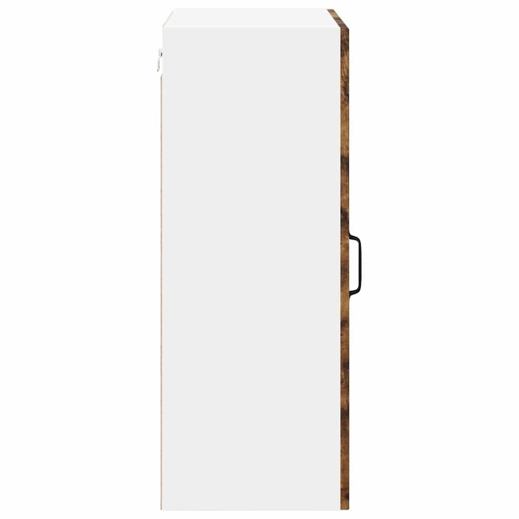 Vaatwasserpaneel Lucca Gerookt eiken 50 x 31 x 80 cm is nu te koop bij PeponiXL, paradijselijk wonen!