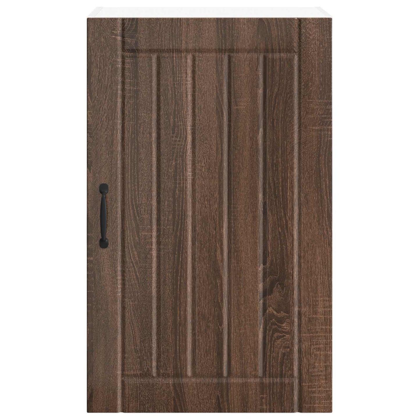 Vaatwasserpaneel Lucca Bruin eiken 50 x 31 x 80 cm Bewerkt hout is nu te koop bij PeponiXL, paradijselijk wonen!