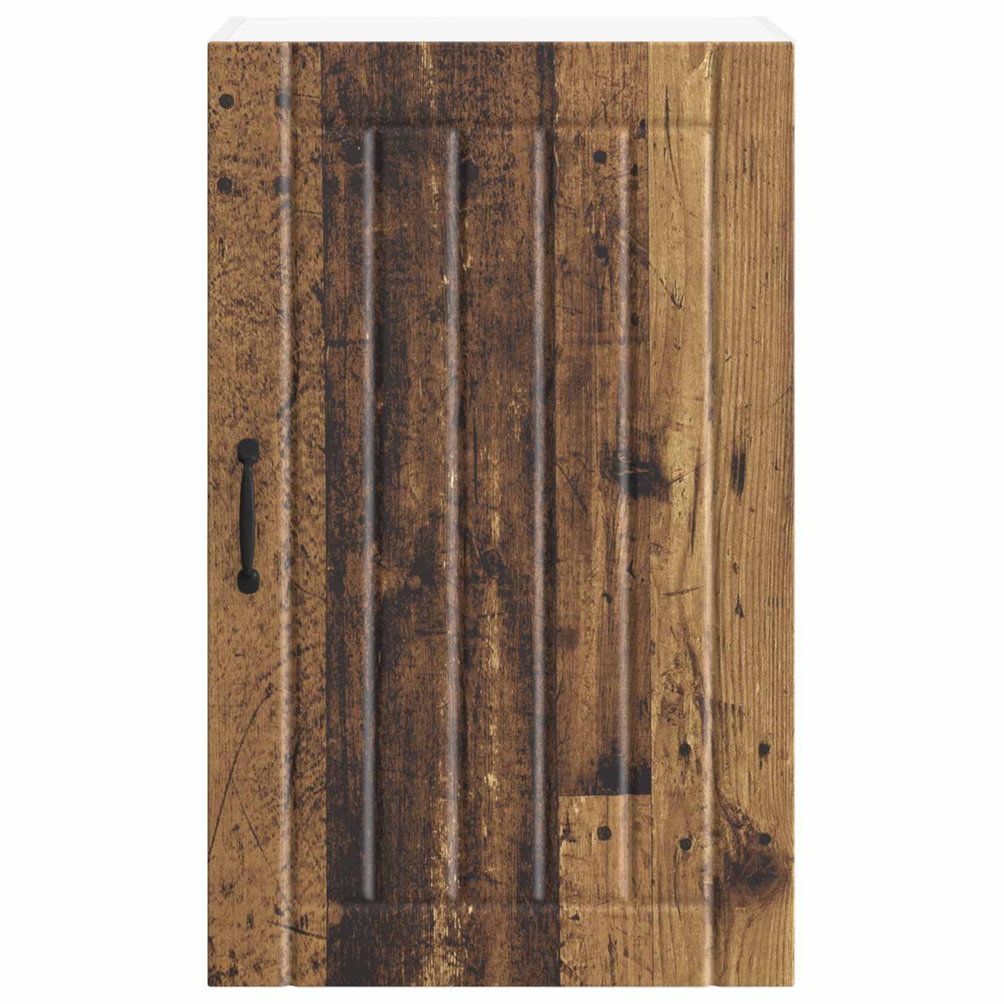 Keukenkast Oudhout 50 x 31 x 80 cm Bewerkt hout is nu te koop bij PeponiXL, paradijselijk wonen!