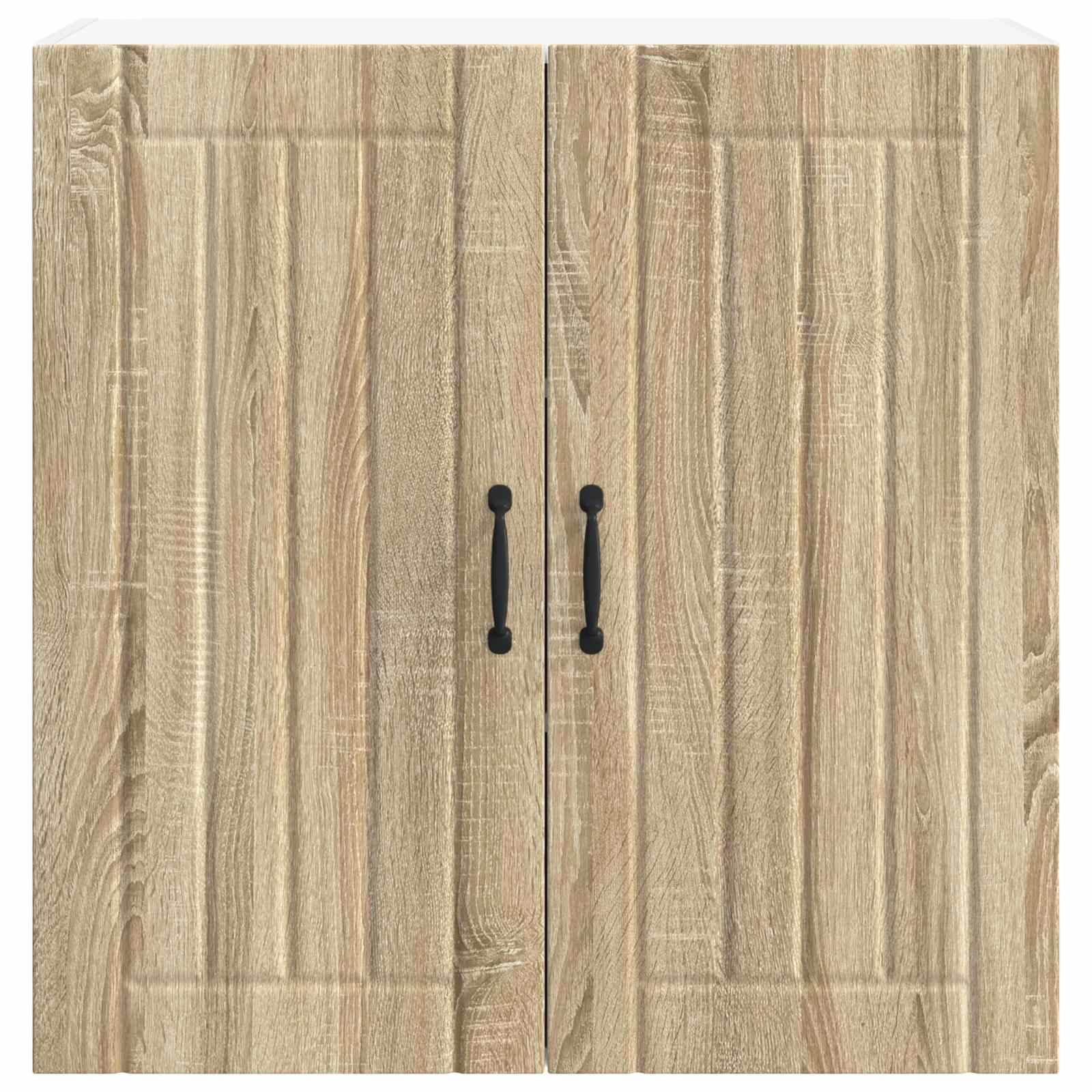 Keukenkast Sonoma Eiken 80 x 31 x 80 cm Bewerkt hout is nu te koop bij PeponiXL, paradijselijk wonen!