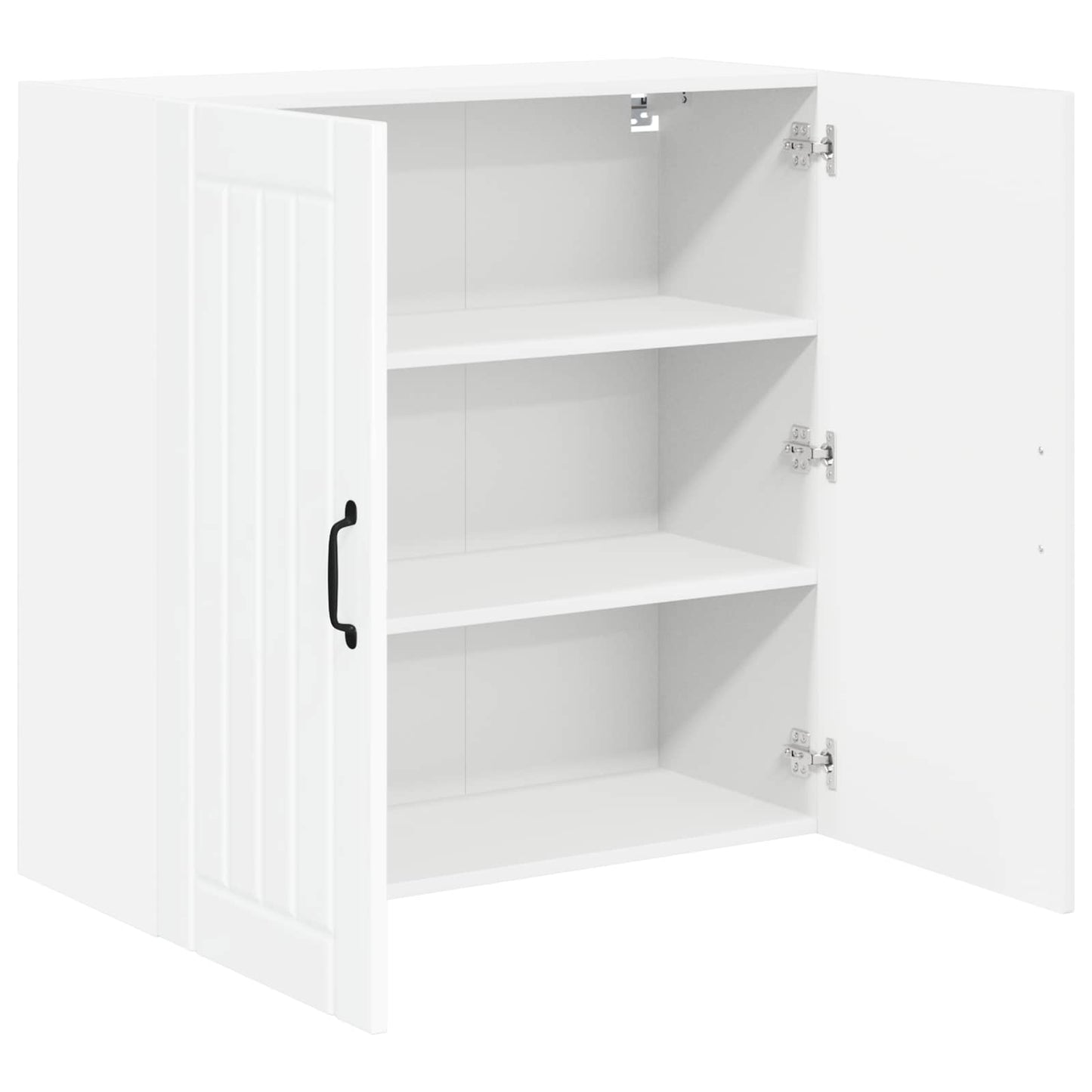 Vaatwasserpaneel Lucca Hoogglans Wit 80 x 31 x 80 cm is nu te koop bij PeponiXL, paradijselijk wonen!