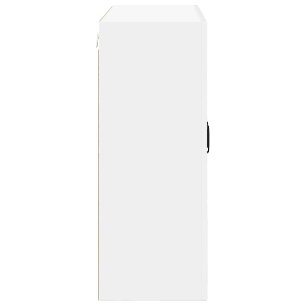 Vaatwasserpaneel Lucca Hoogglans Wit 80 x 31 x 80 cm is nu te koop bij PeponiXL, paradijselijk wonen!