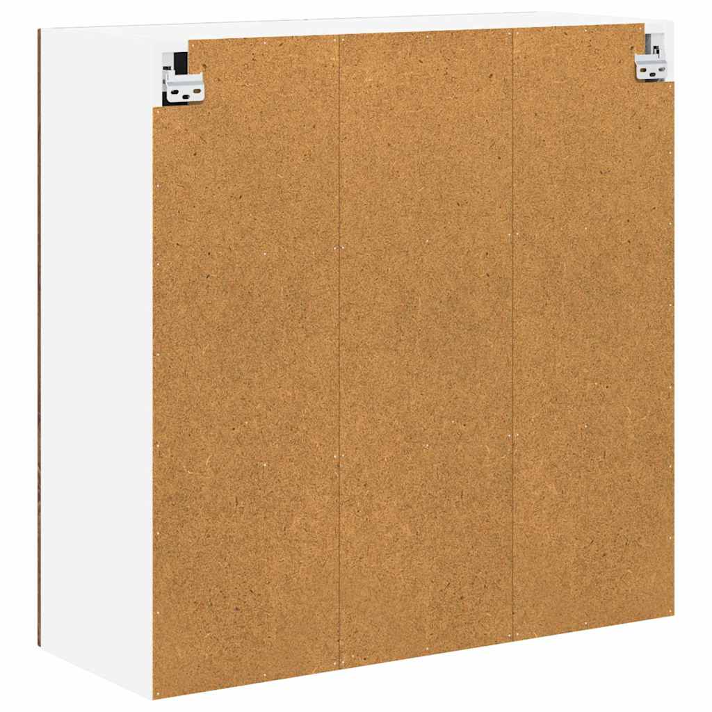 Keukenkast Bruin Eiken 80 x 31 x 80 cm Bewerkt hout is nu te koop bij PeponiXL, paradijselijk wonen!