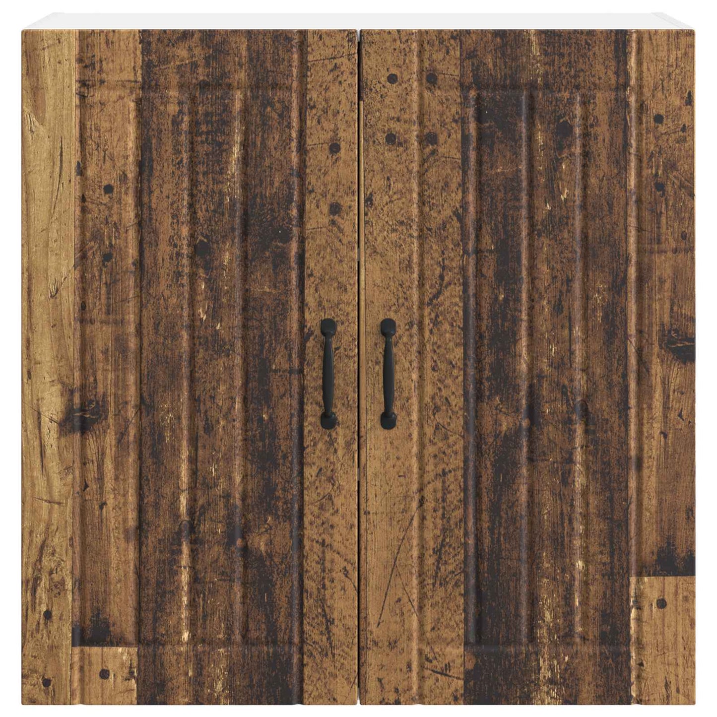 Keukenkast Oudhout 80 x 31 x 80 cm Bewerkt hout is nu te koop bij PeponiXL, paradijselijk wonen!