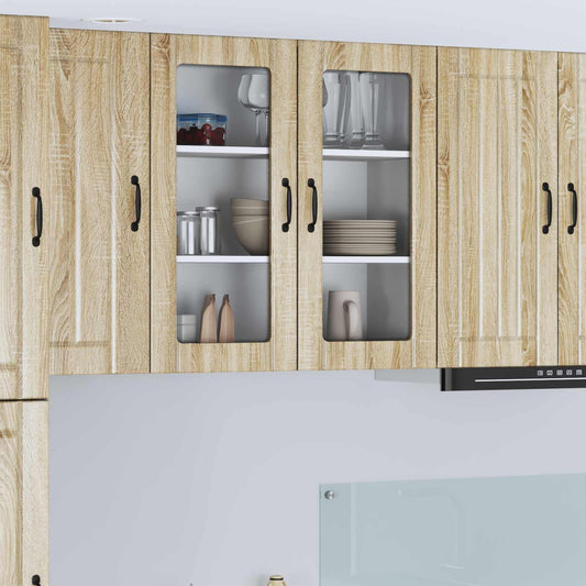 Vaatwasserpaneel Lucca Sonoma Eiken 80 x 31 x 80 cm is nu te koop bij PeponiXL, paradijselijk wonen!